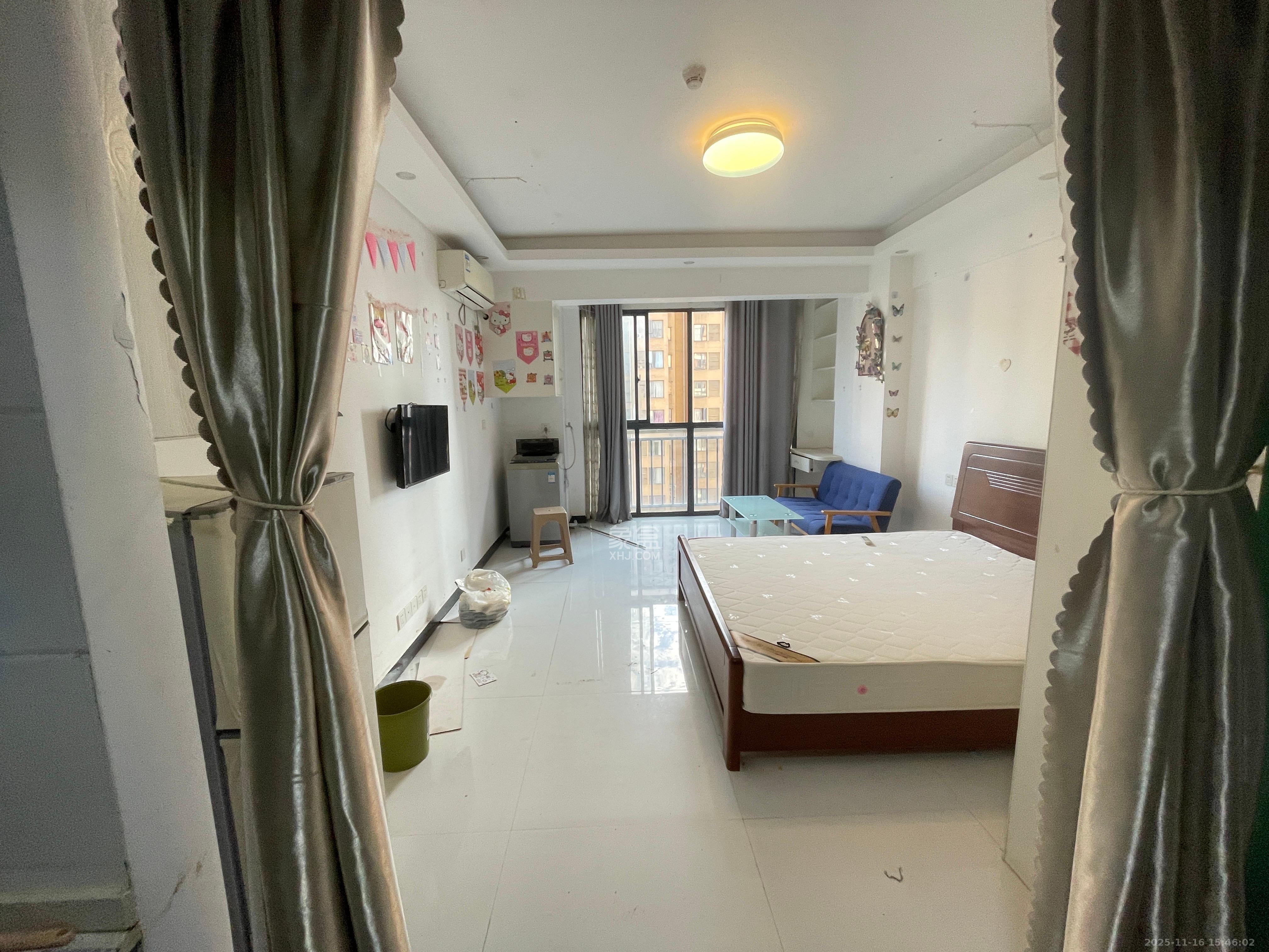 英祥春天  1室1厅1卫    1400.0元/月