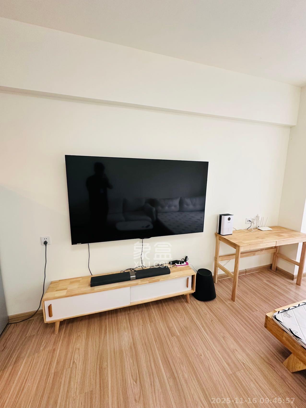 碧桂园印象  1室0厅0卫    1500.0元/月室内图