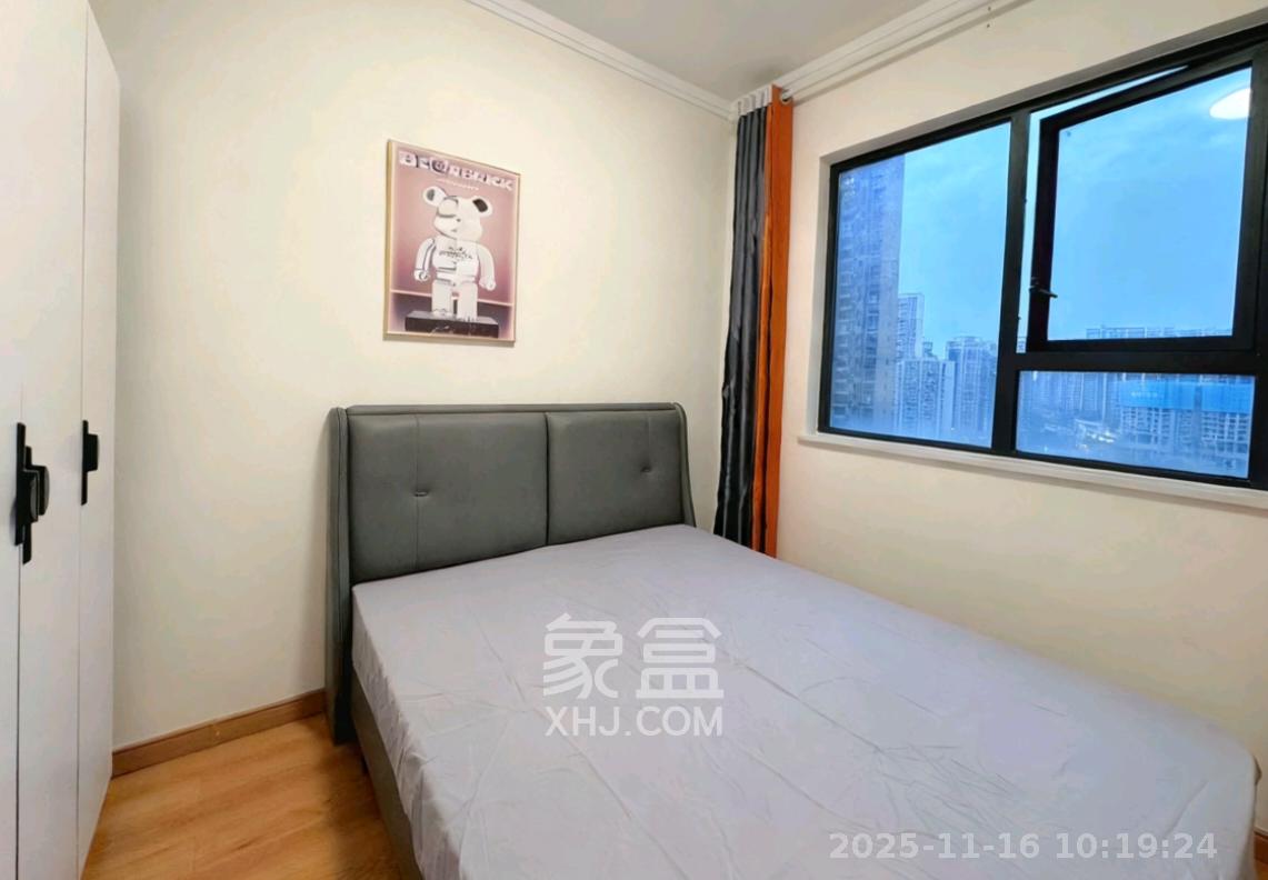 中建嘉和城凤凰台（中建瑞兴家园）  4室2厅2卫    2500.0元/月室内图