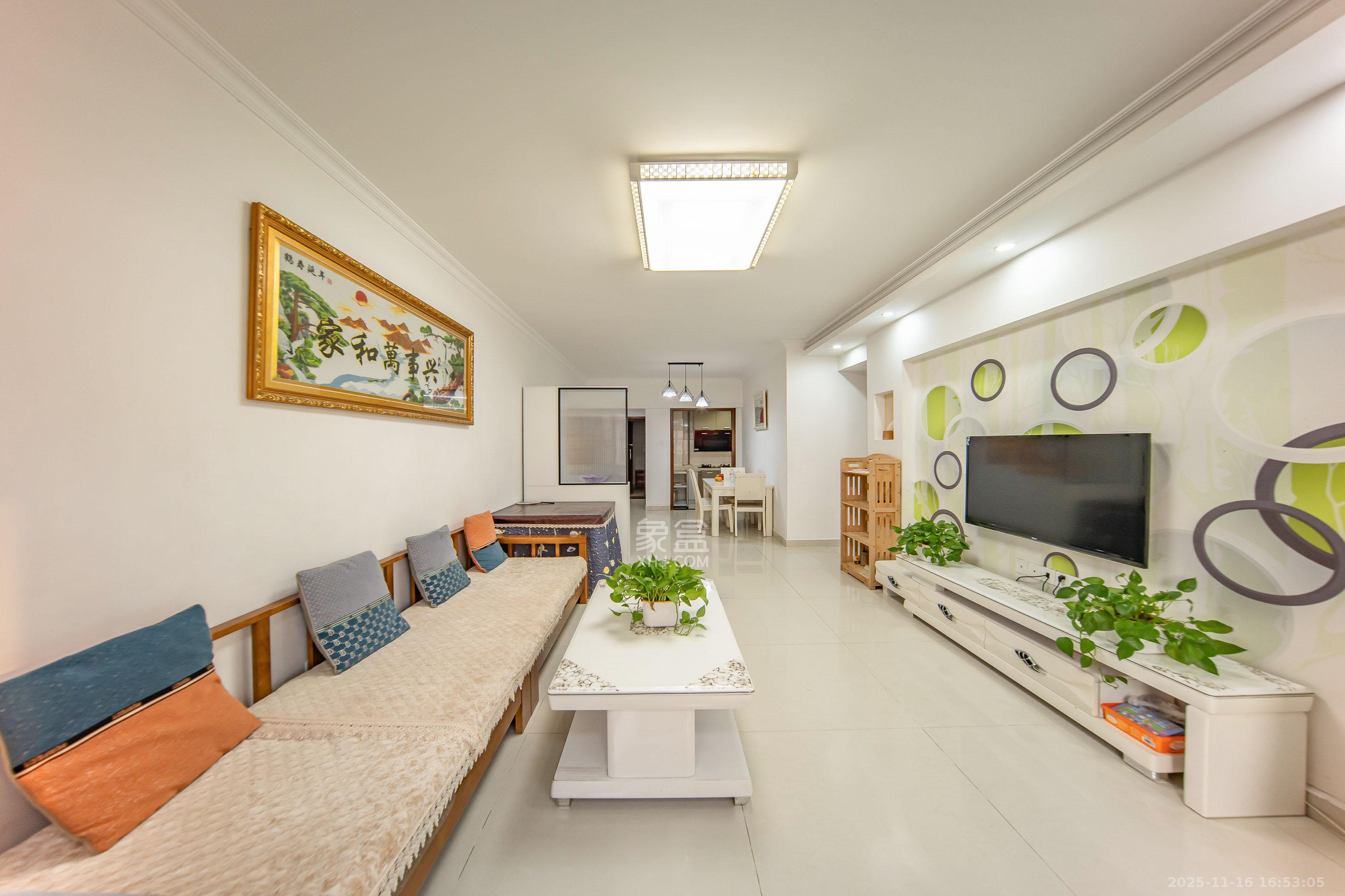 江山帝景哈佛  3室2厅1卫    86.0万