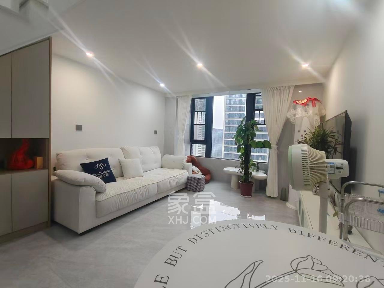 中海阅溪府 2室2厅1卫 2300.0元/月 中海阅溪府 2室2厅1卫 2300.0元/月室内图