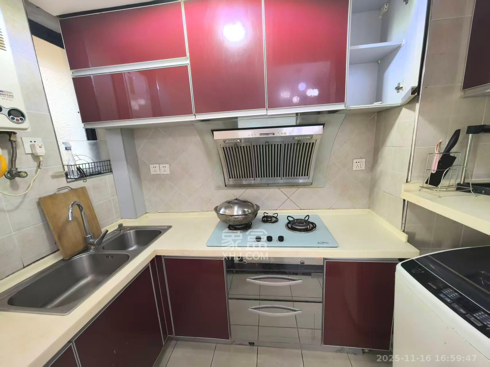 加加大街（华景苑）  1室1厅1卫    1300.0元/月室内图