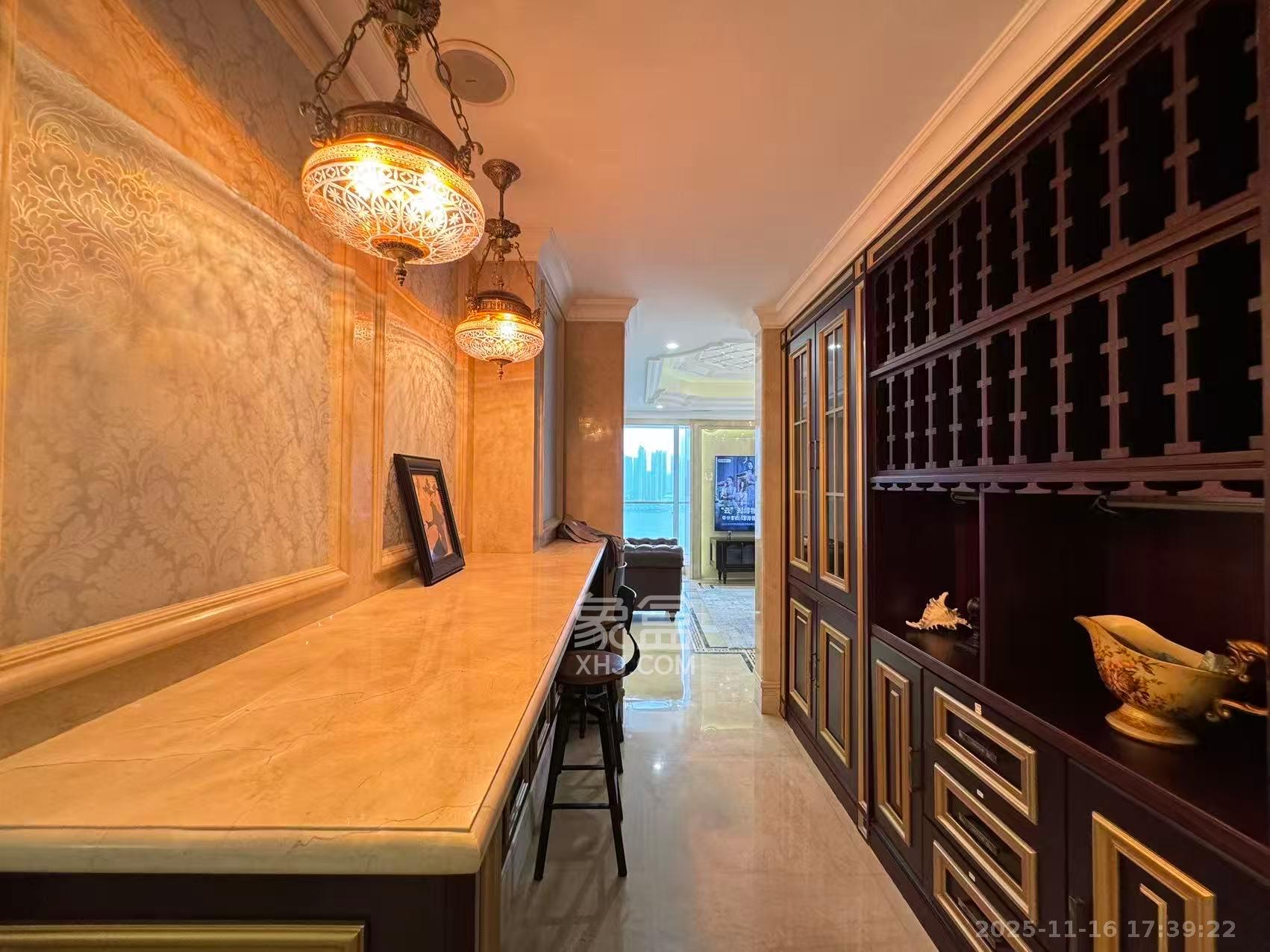 北辰定江洋  4室3厅3卫    14800.0元/月室内图