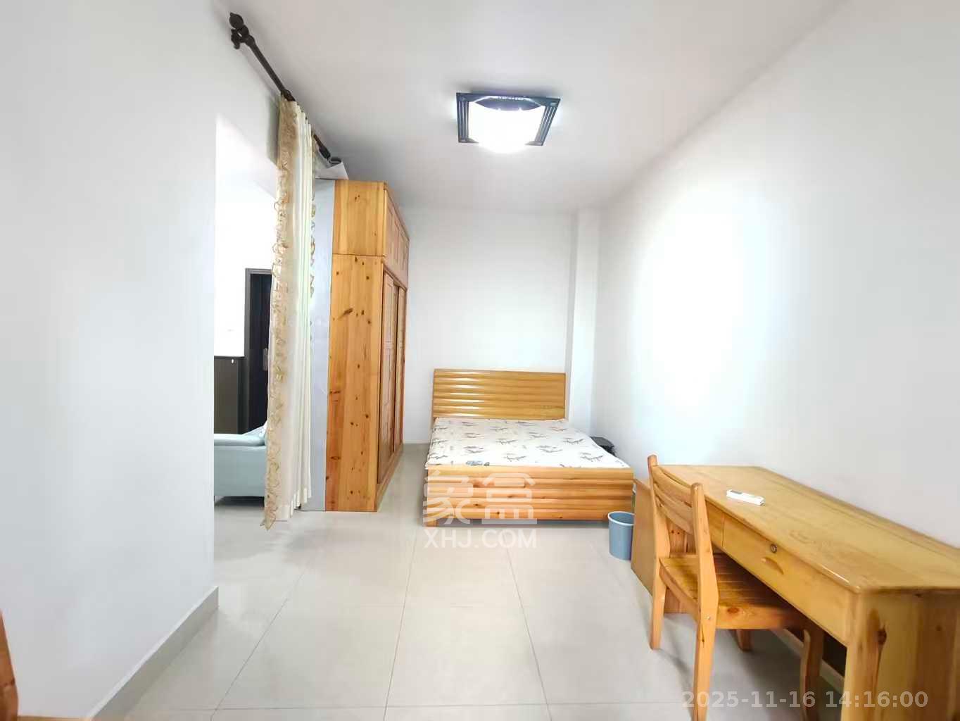 佳润新城（佳润新都）  1室1厅1卫    1500.0元/月室内图