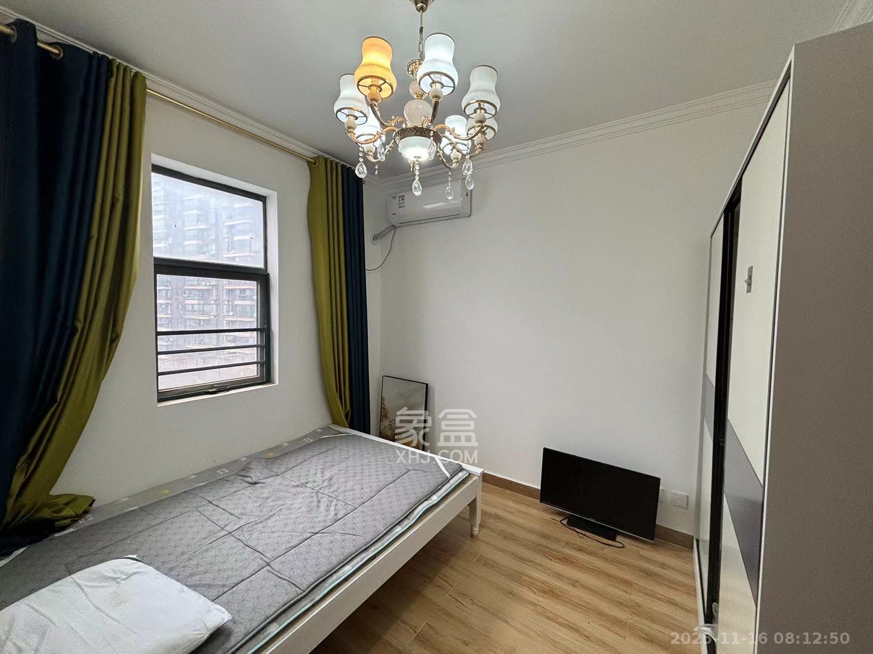 麓谷公馆（涉外国际公馆）  4室2厅3卫    3200.0元/月室内图