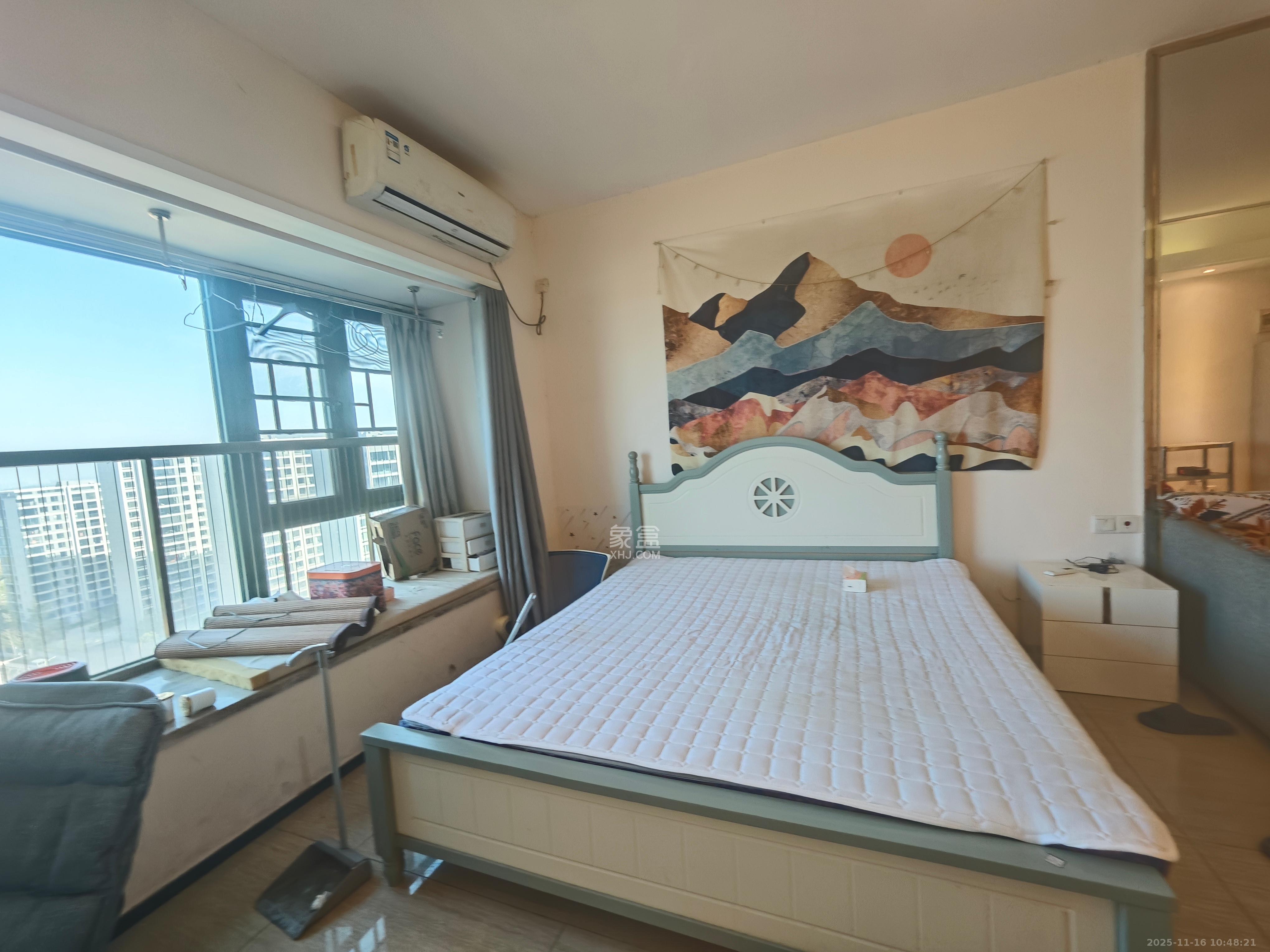 恒大翡翠华庭  1室1厅1卫    1400.0元/月室内图