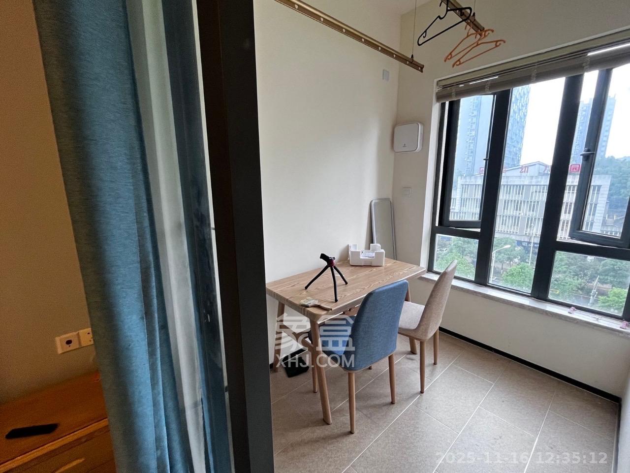 恒大上林苑 1室1厅1卫 1500.0元/月 恒大上林苑 1室1厅1卫 1500.0元/月室内图