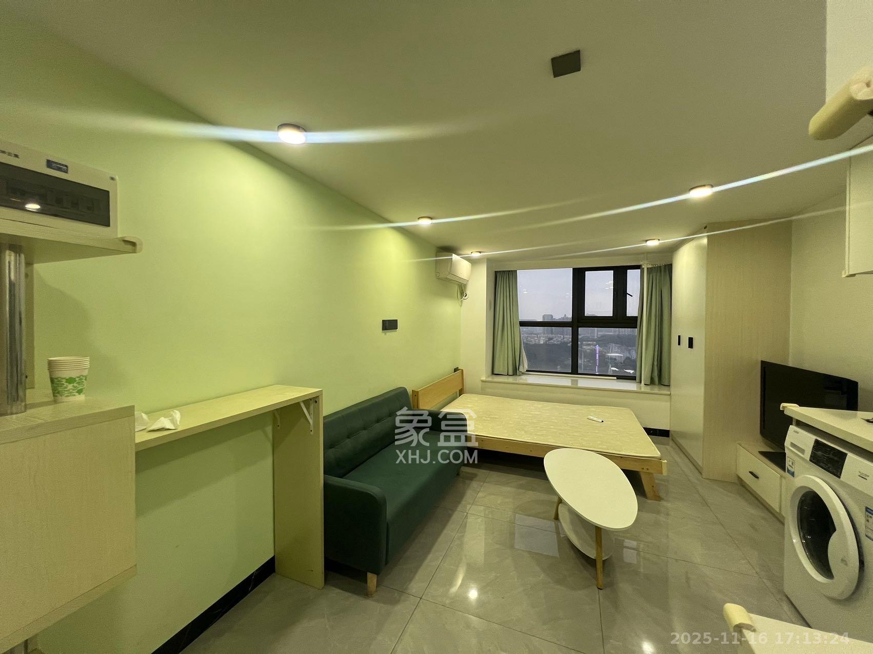 弘坤云寓  1室0厅0卫    1600.0元/月室内图