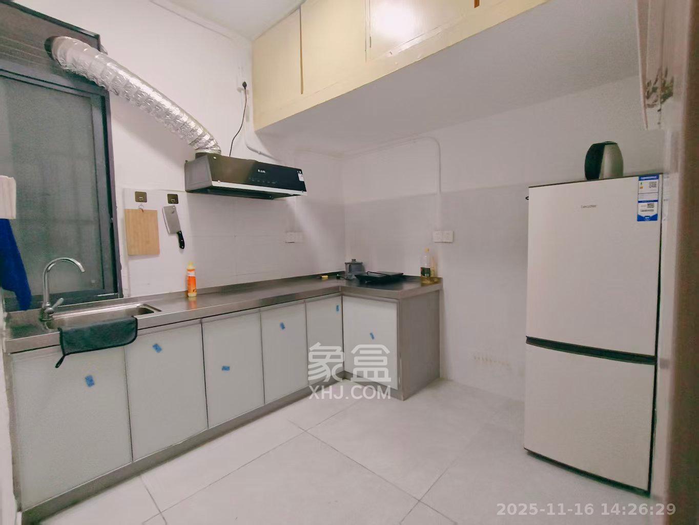 水泵厂宿舍  1室1厅1卫    1200.0元/月室内图