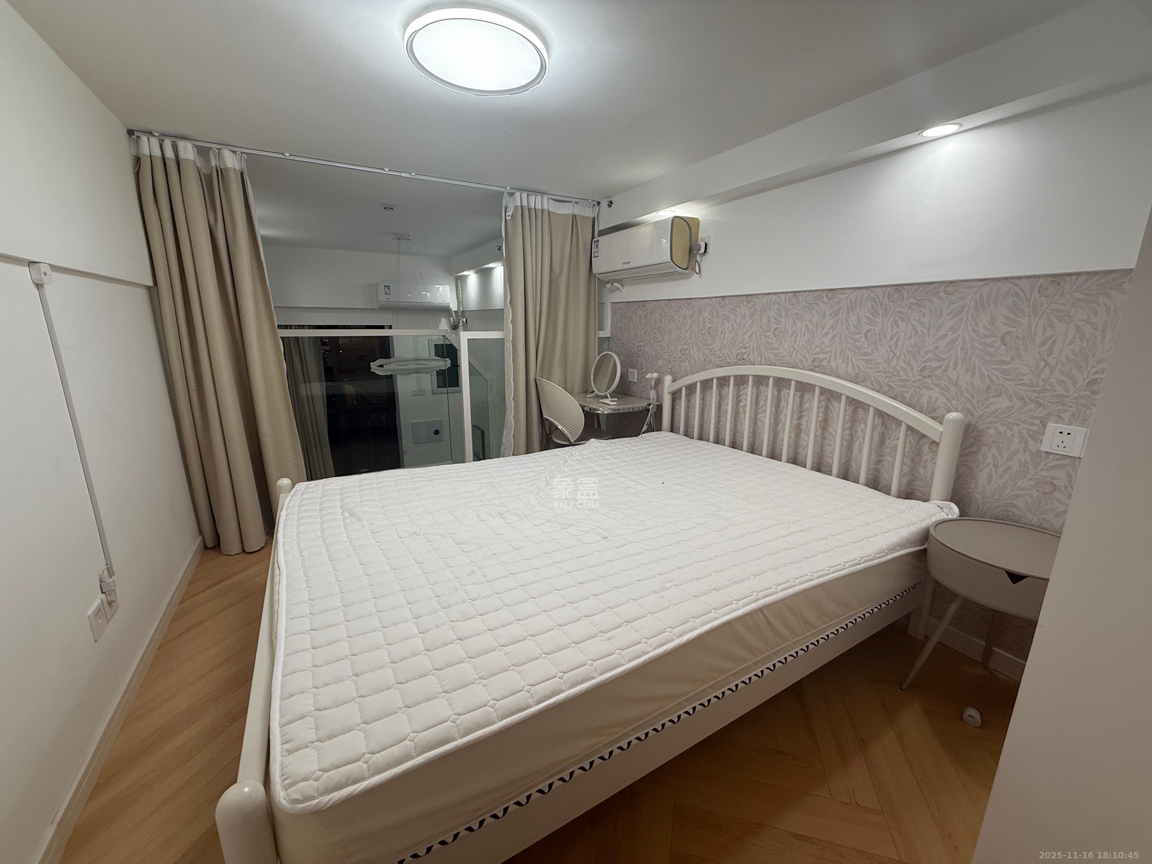 珠江花城好世界 1室0厅0卫 2200.0元/月 珠江花城好世界 1室0厅0卫 2200.0元/月室内图