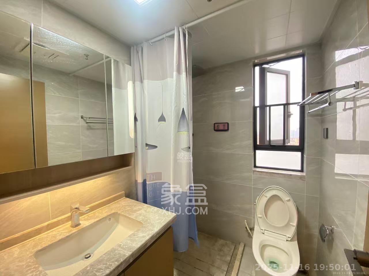 万科魅力之城天阔里  3室2厅1卫    3000.0元/月室内图