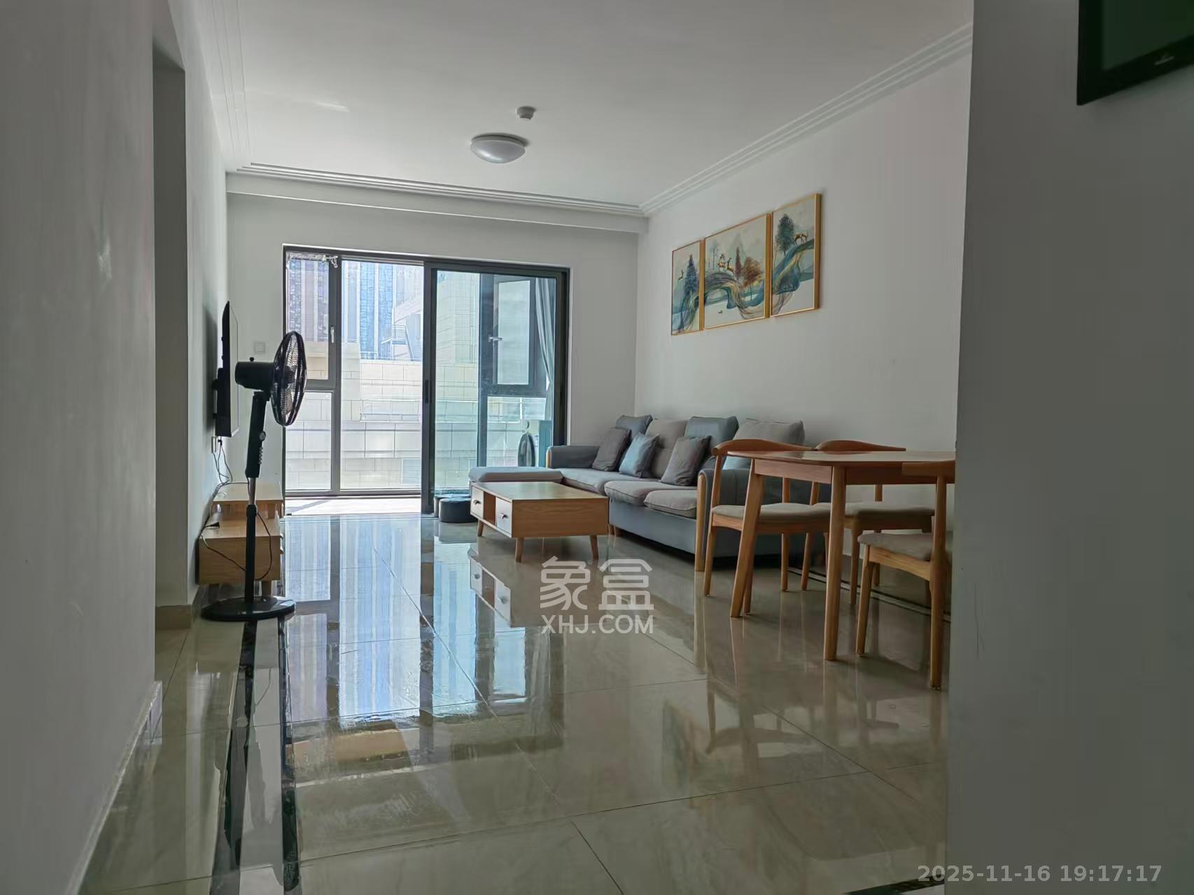 珠江好世界 3室2厅1卫 3000.0元/月 珠江好世界 3室2厅1卫 3000.0元/月室内图