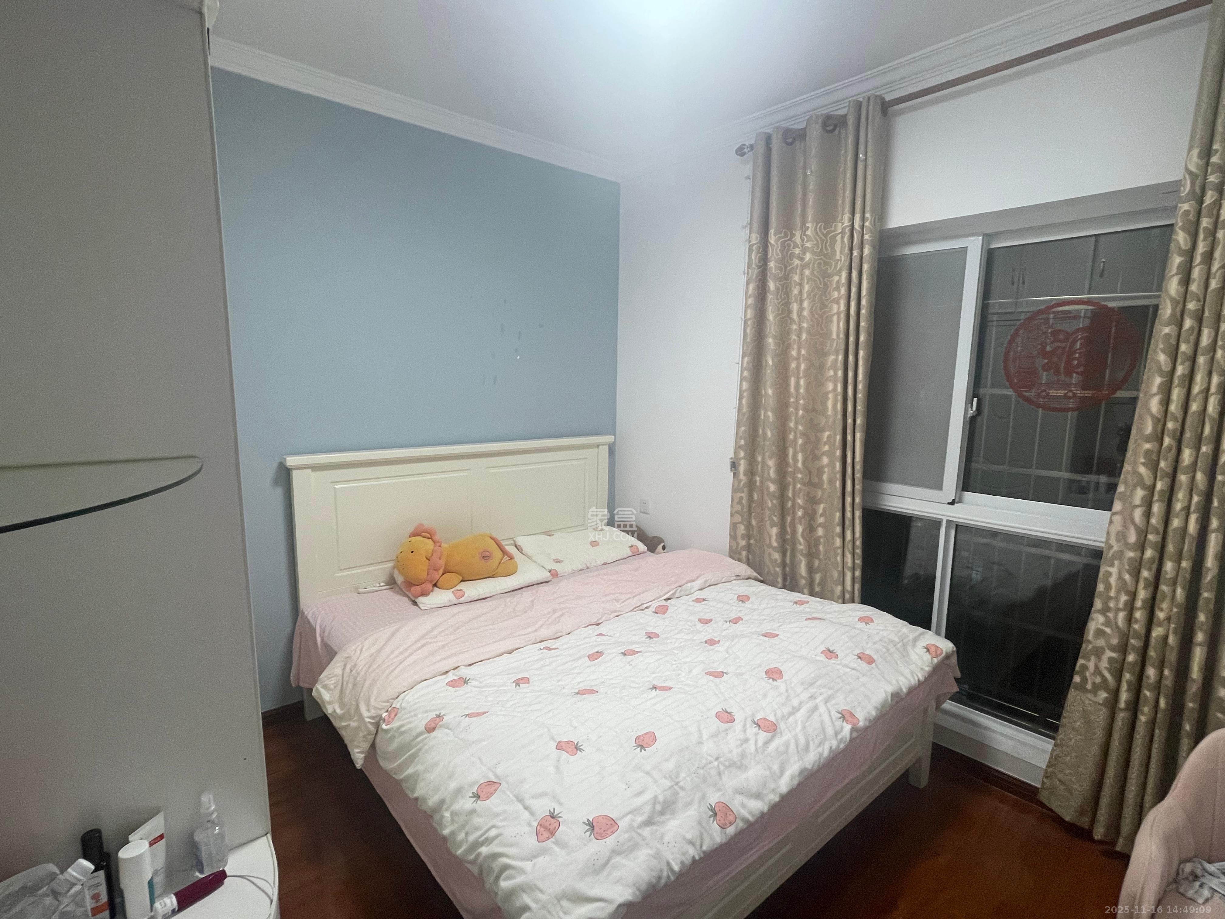 爵士湘 2室2厅1卫 1600.0元/月 爵士湘 2室2厅1卫 1600.0元/月室内图