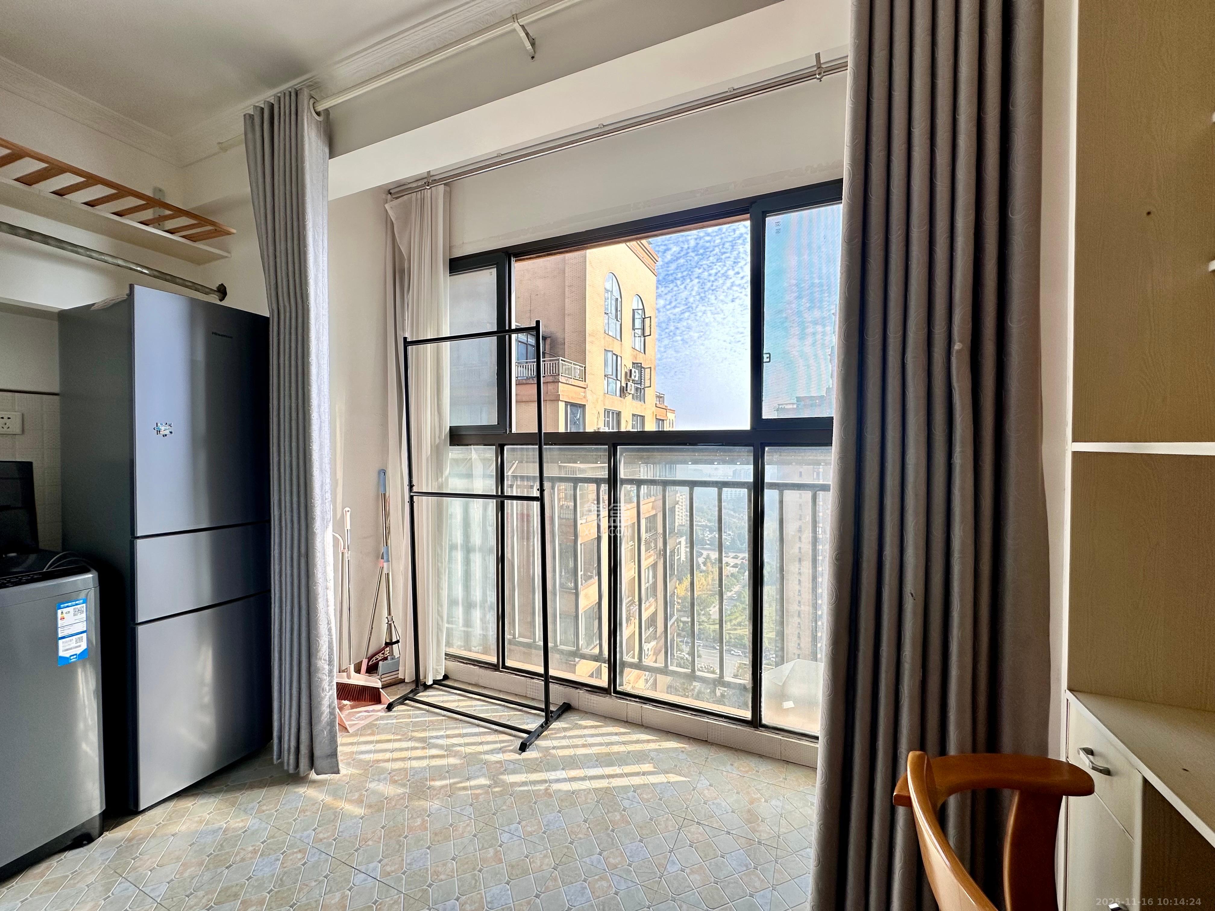 中一九骏(枫桥苑) 1室1厅1卫 1600.0元/月 中一九骏(枫桥苑) 1室1厅1卫 1600.0元/月室内图