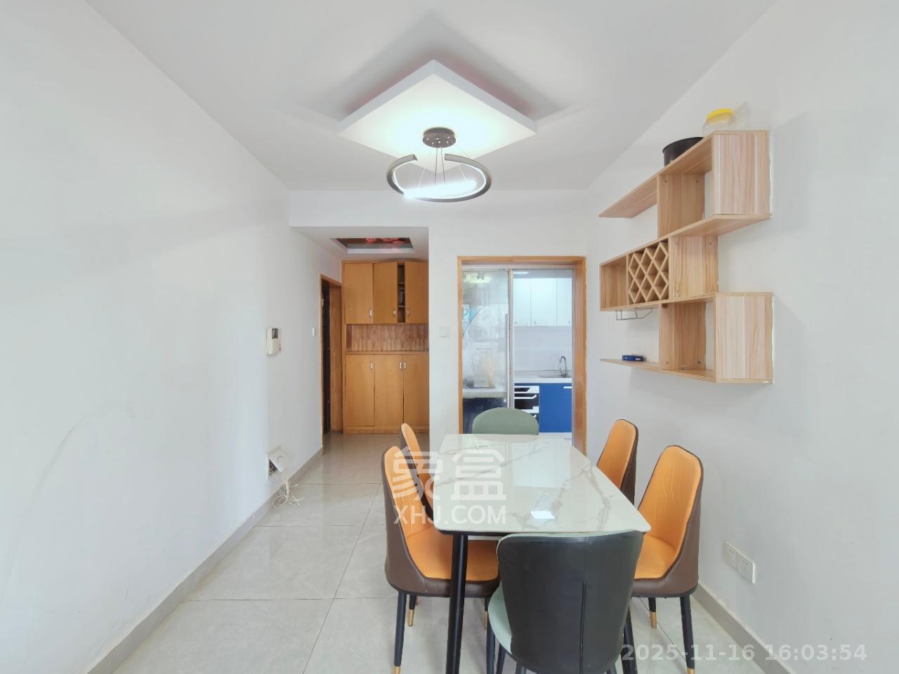 方略潇邦  3室2厅1卫    1600.0元/月室内图