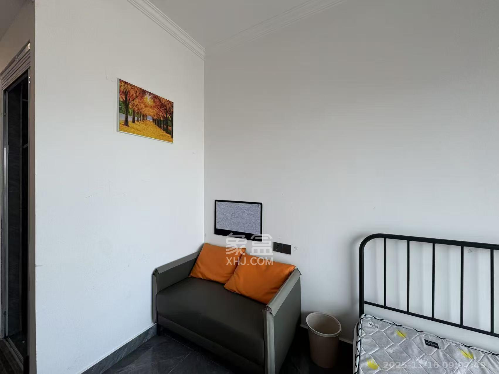 力高凤凰新天  1室1厅1卫    1500.0元/月室内图