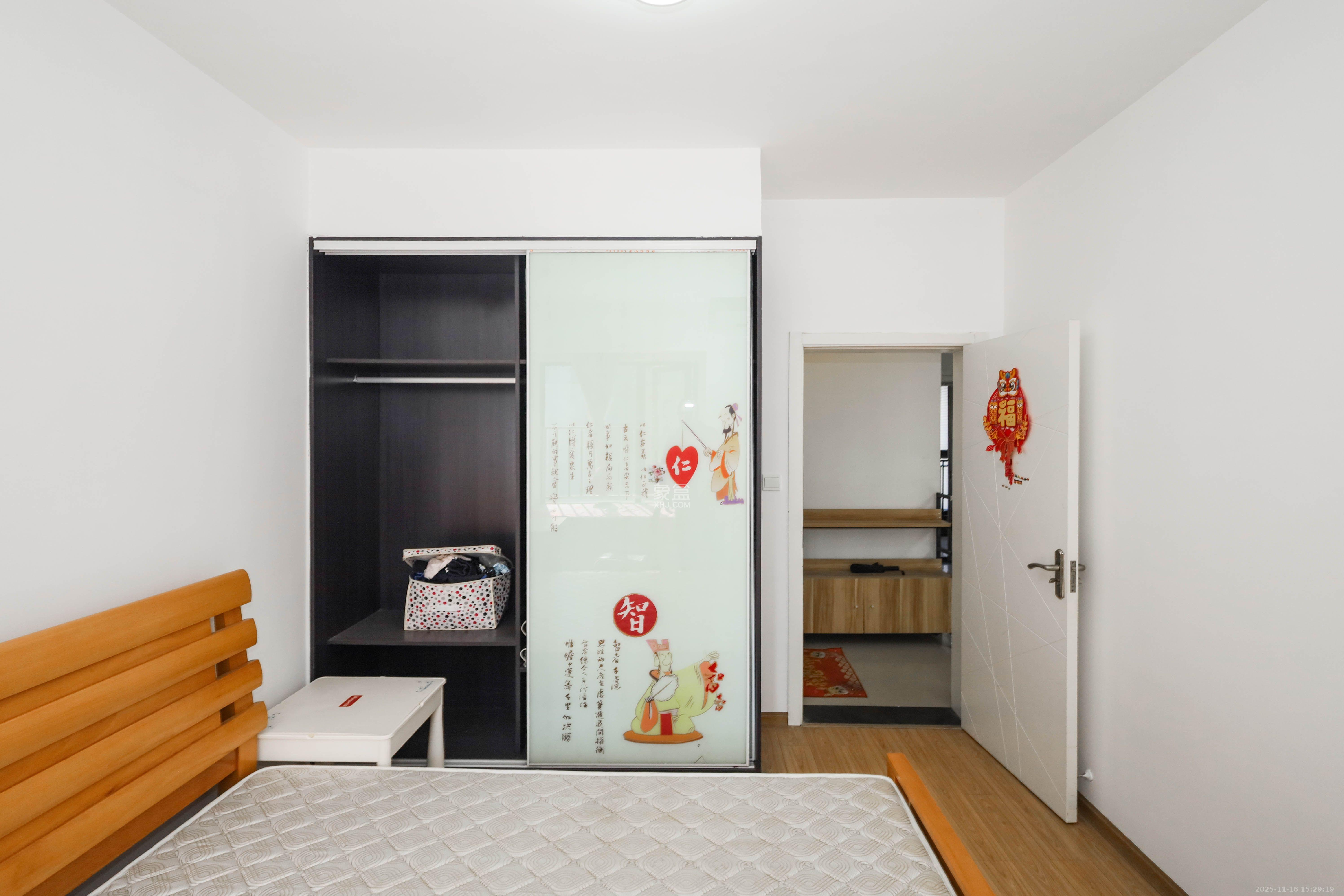 保利麓谷林语D区  2室2厅1卫    2300.0元/月室内图