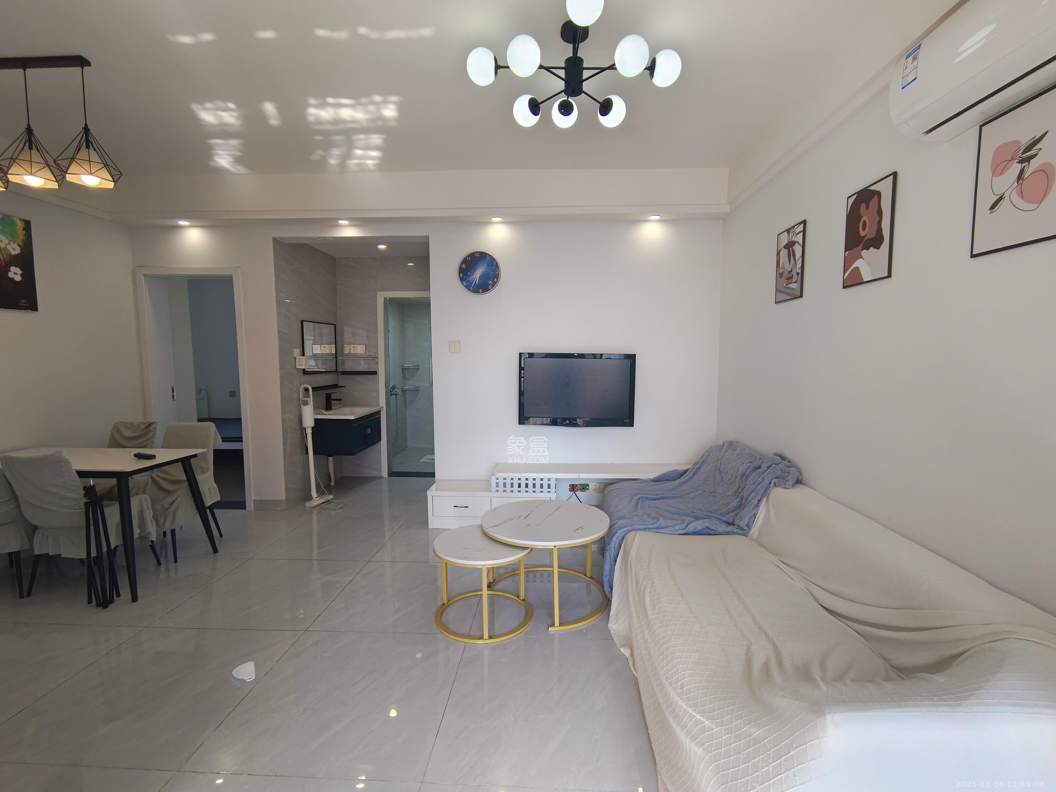 吉泰园安置小区  2室2厅1卫    2400.0元/月