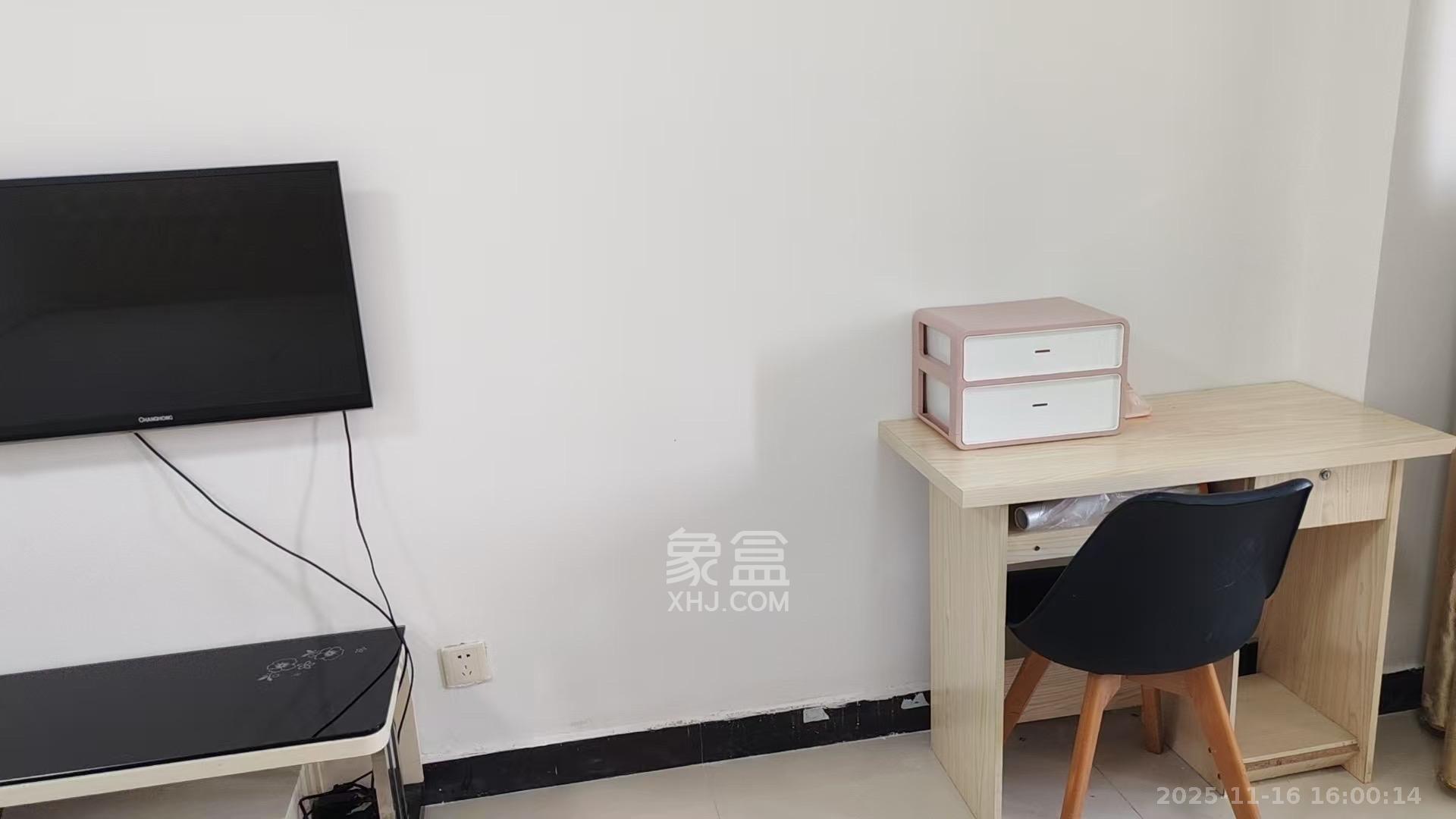 红公馆(前程丽景大厦) 1室1厅1卫 1400.0元/月 红公馆(前程丽景大厦) 1室1厅1卫 1400.0元/月室内图