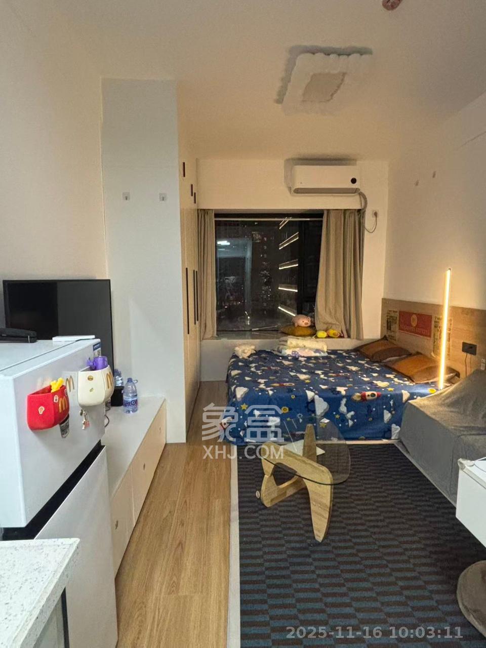 龙湖铂金岛 1室1厅1卫 1700.0元/月 龙湖铂金岛 1室1厅1卫 1700.0元/月室内图