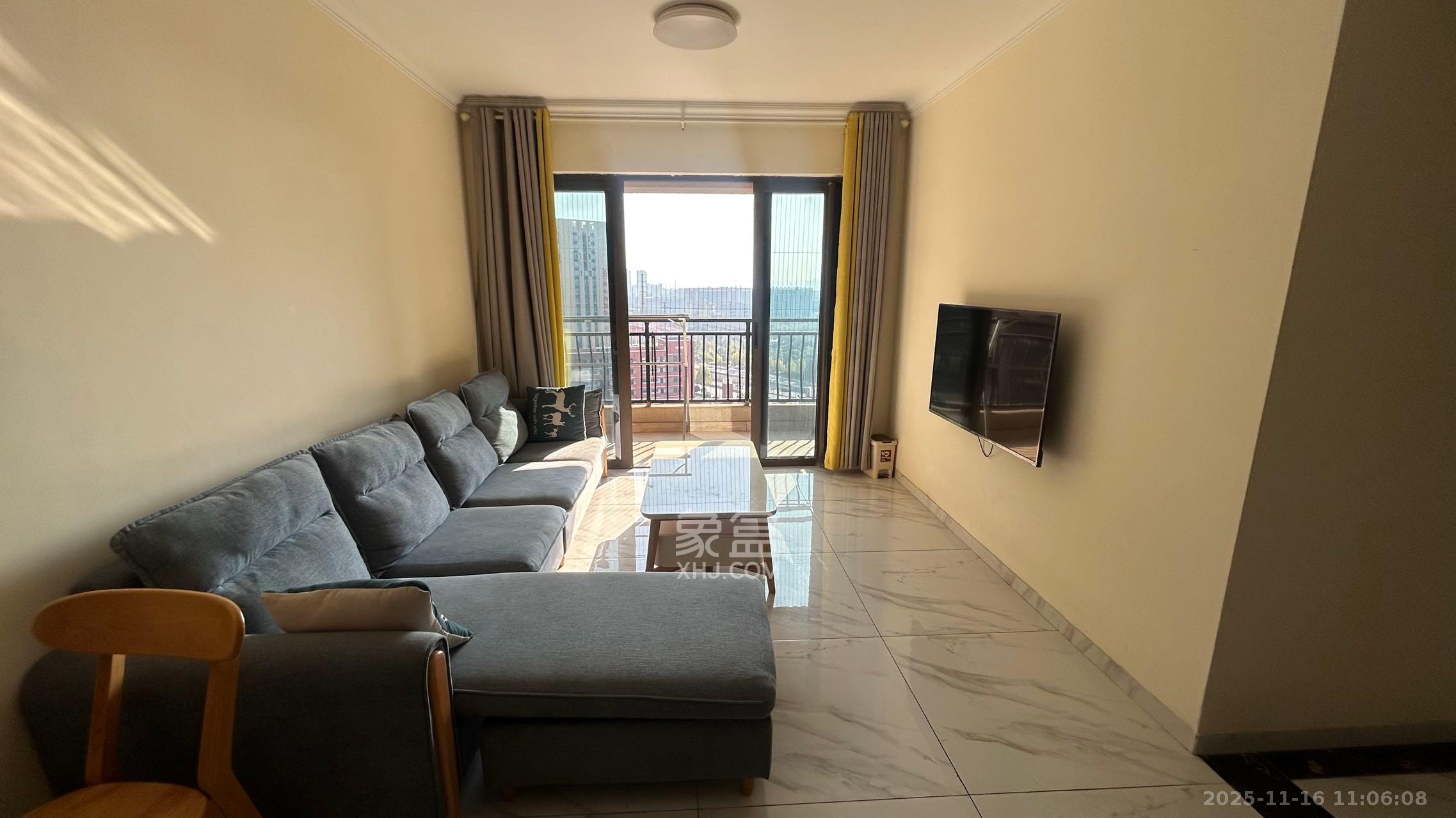 碧桂园公园壹号(凯怡茗苑) 1室2厅1卫 1600.0元/月 碧桂园公园壹号(凯怡茗苑) 1室2厅1卫 1600.0元/月室内图