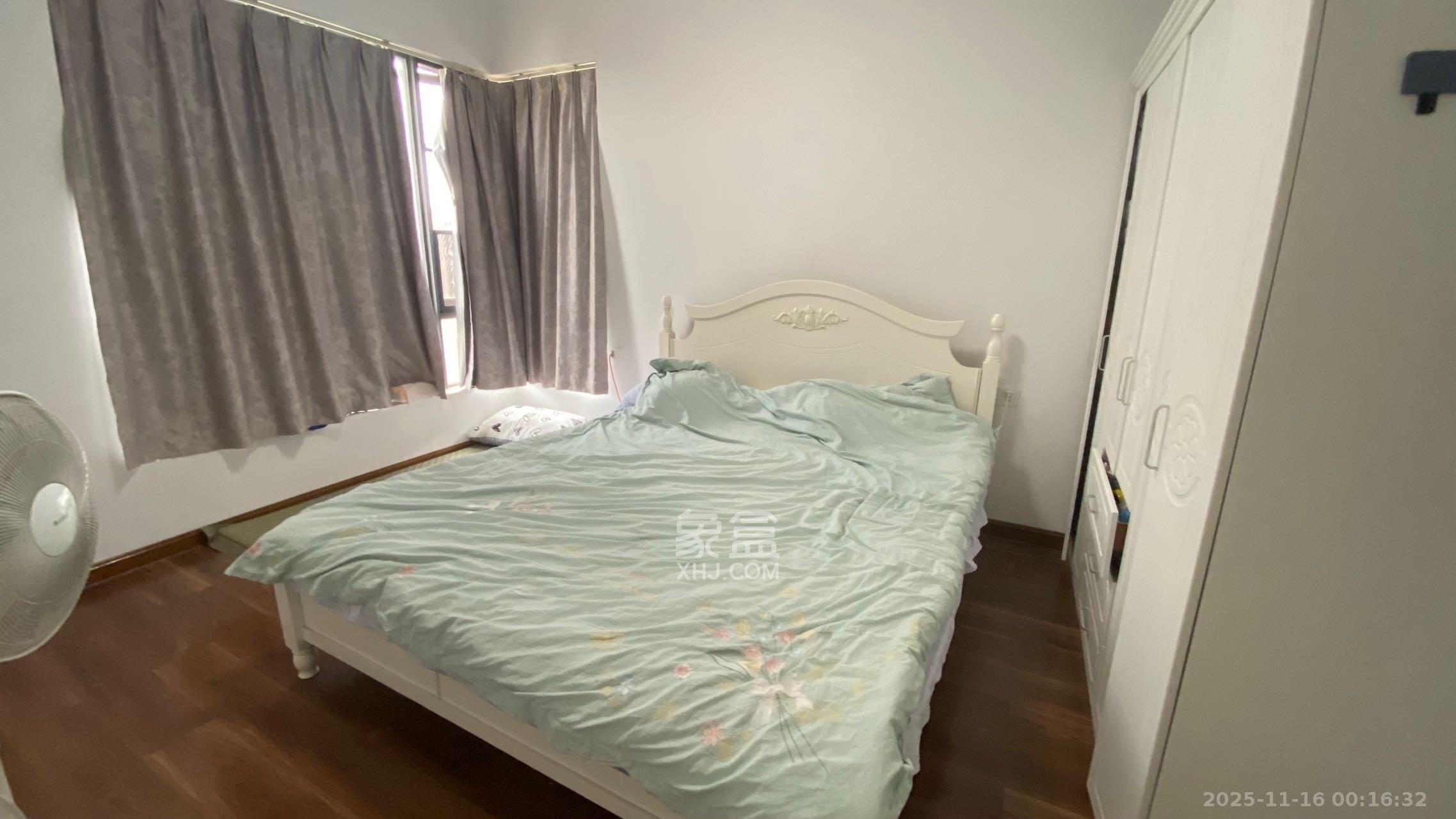 鑫远湘府华城  3室1厅1卫    2200.0元/月室内图