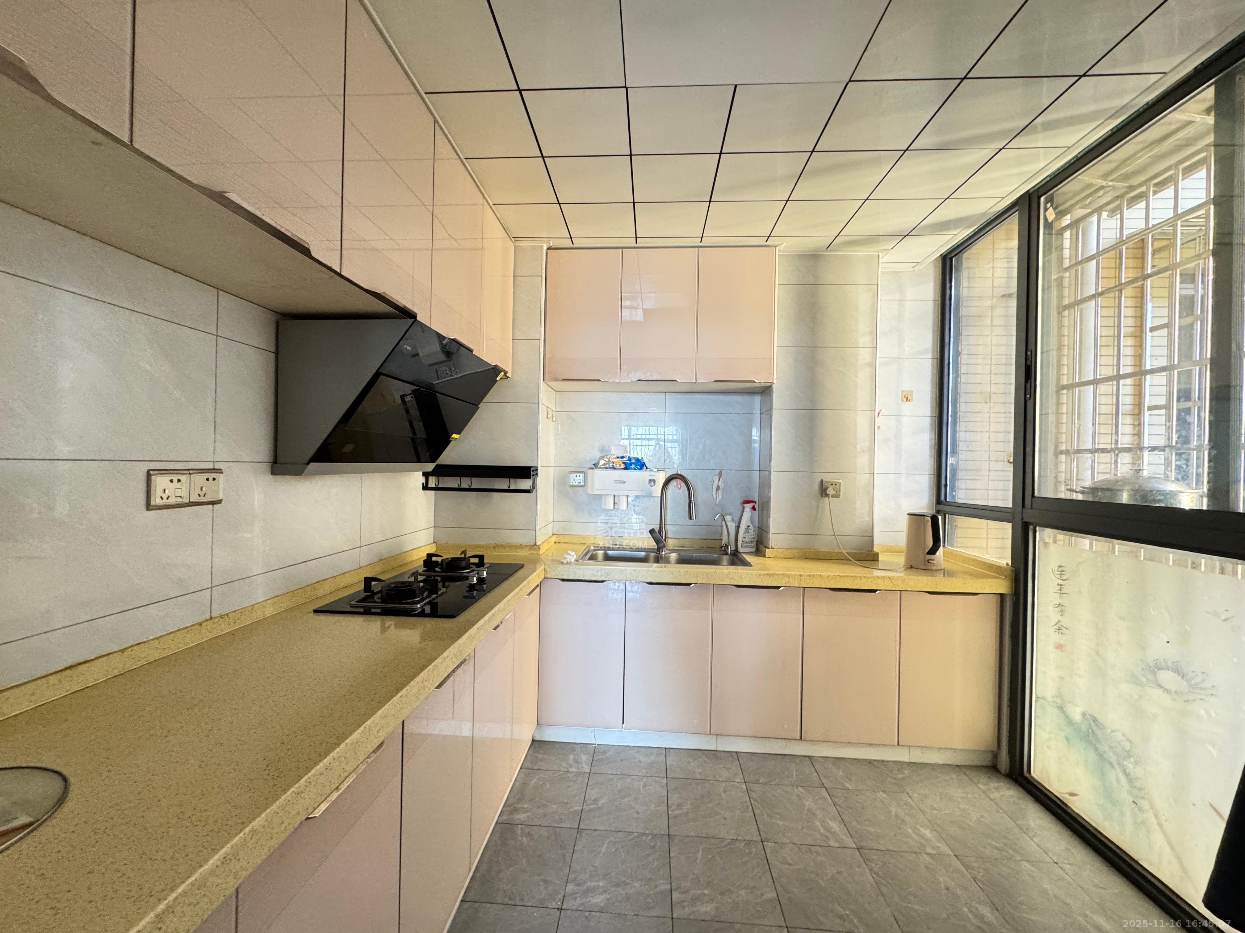 星城新宇川河苑  2室2厅1卫    1900.0元/月室内图