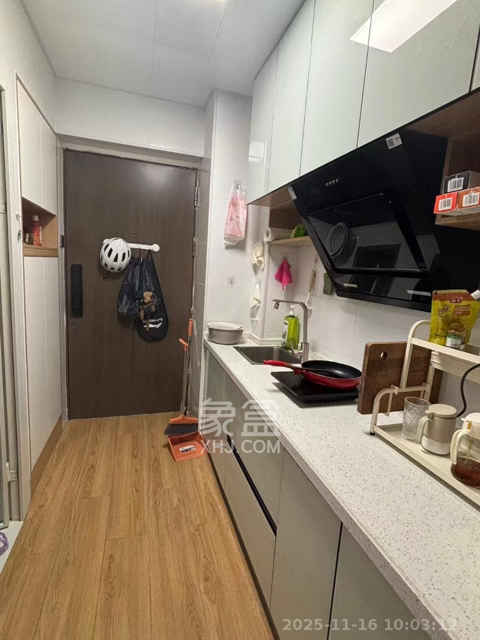 龙湖铂金岛  1室1厅1卫    1700.0元/月室内图