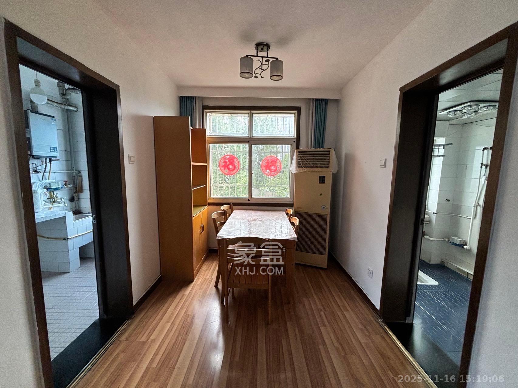 稀土研究院所宿舍  2室2厅1卫    1400.0元/月室内图