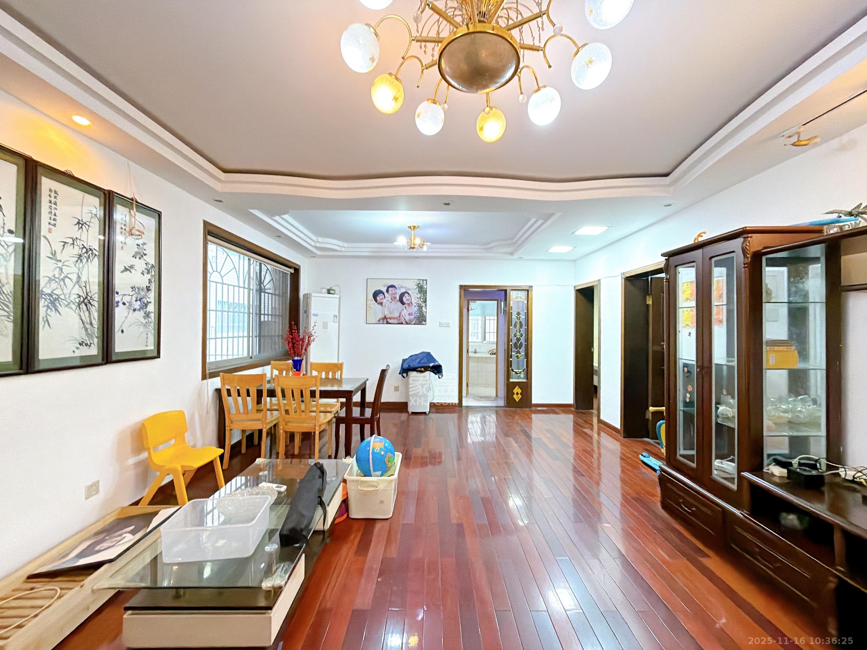 湖南日报宿舍  3室2厅1卫    3500.0元/月室内图