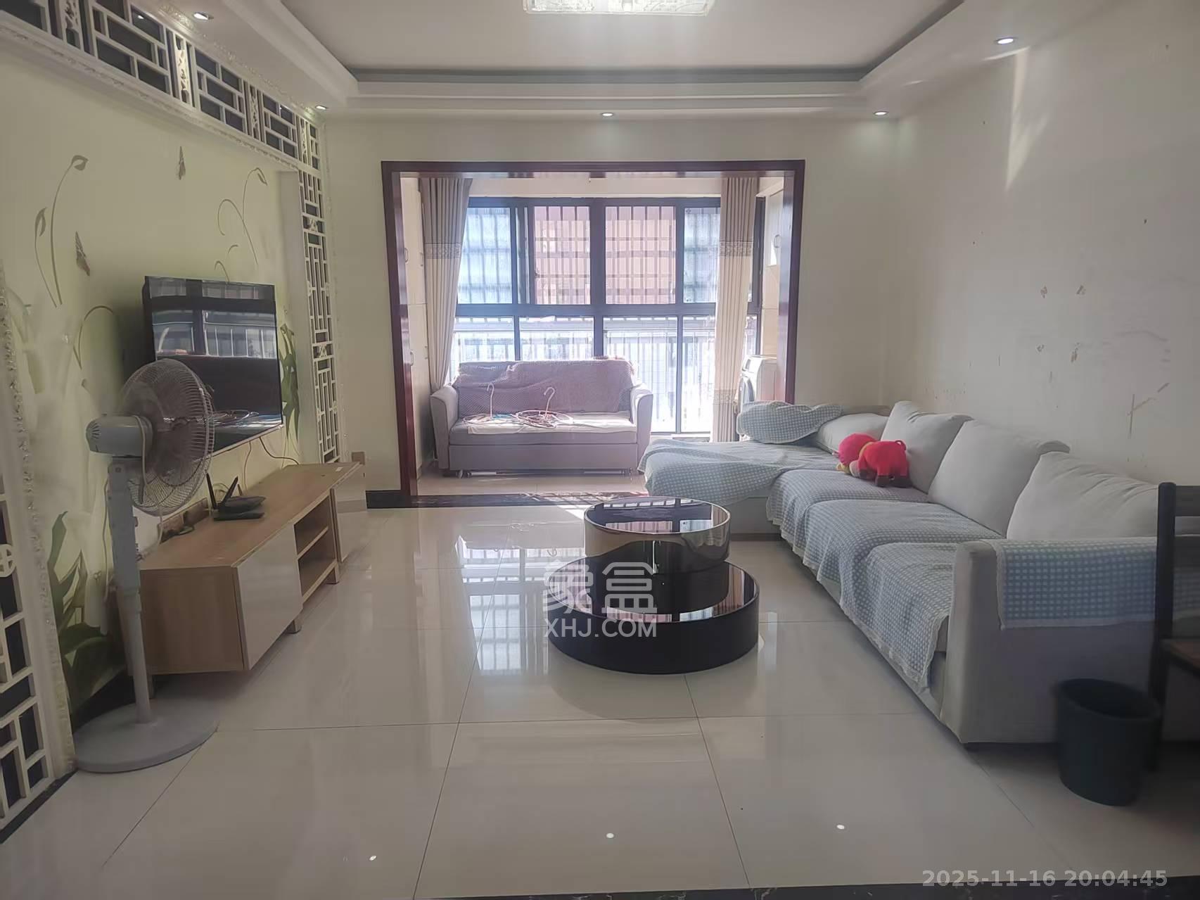 中冶中央公园 3室2厅2卫 3000.0元/月 中冶中央公园 3室2厅2卫 3000.0元/月室内图