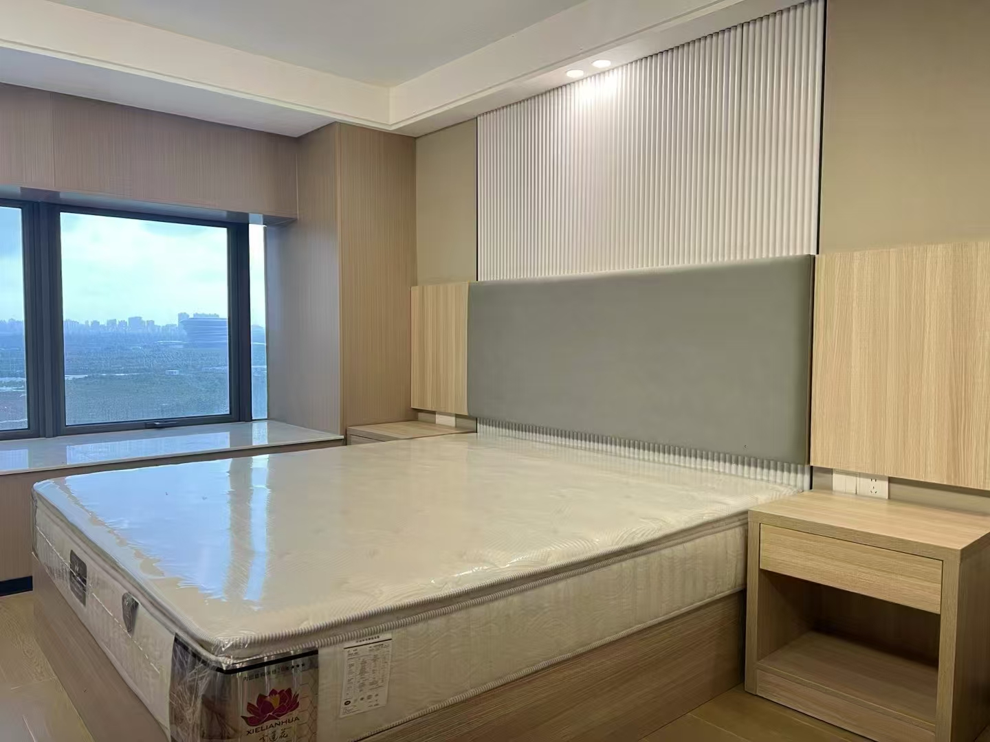 华侨城曦海岸1期  1室1厅1卫    1500.0元/月室内图