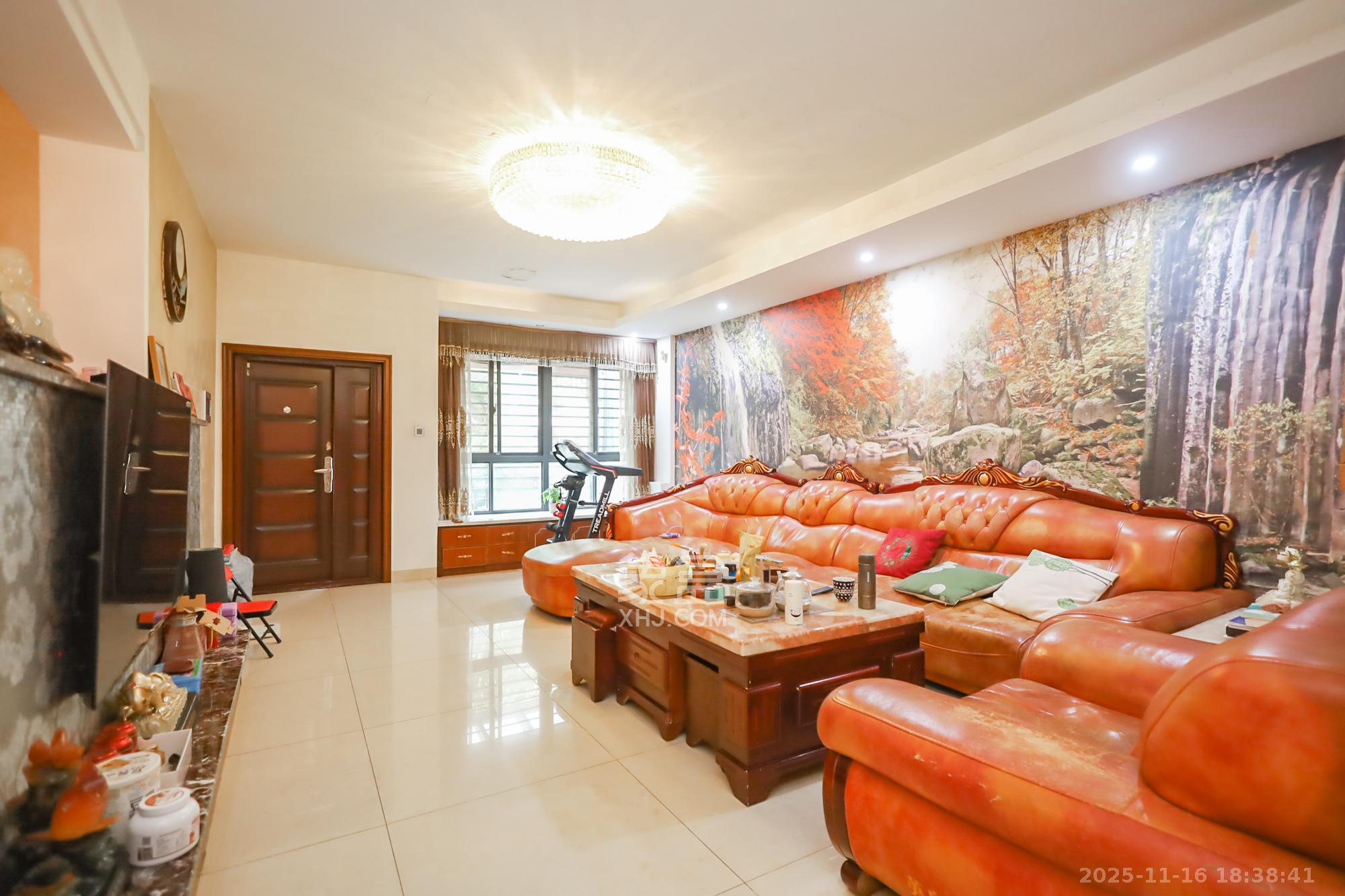 西山汇景一、二期  4室2厅2卫    356.0万