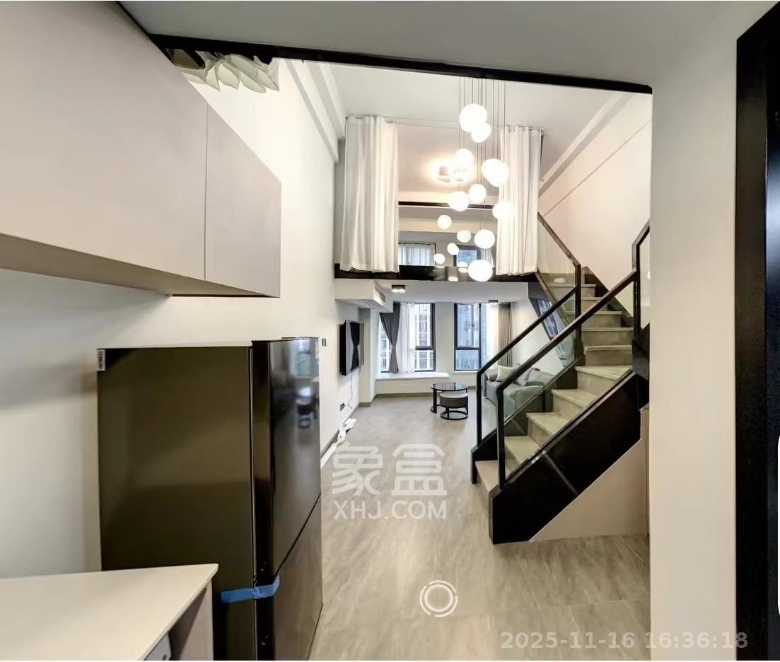 润和国际广场  2室2厅1卫    2500.0元/月室内图