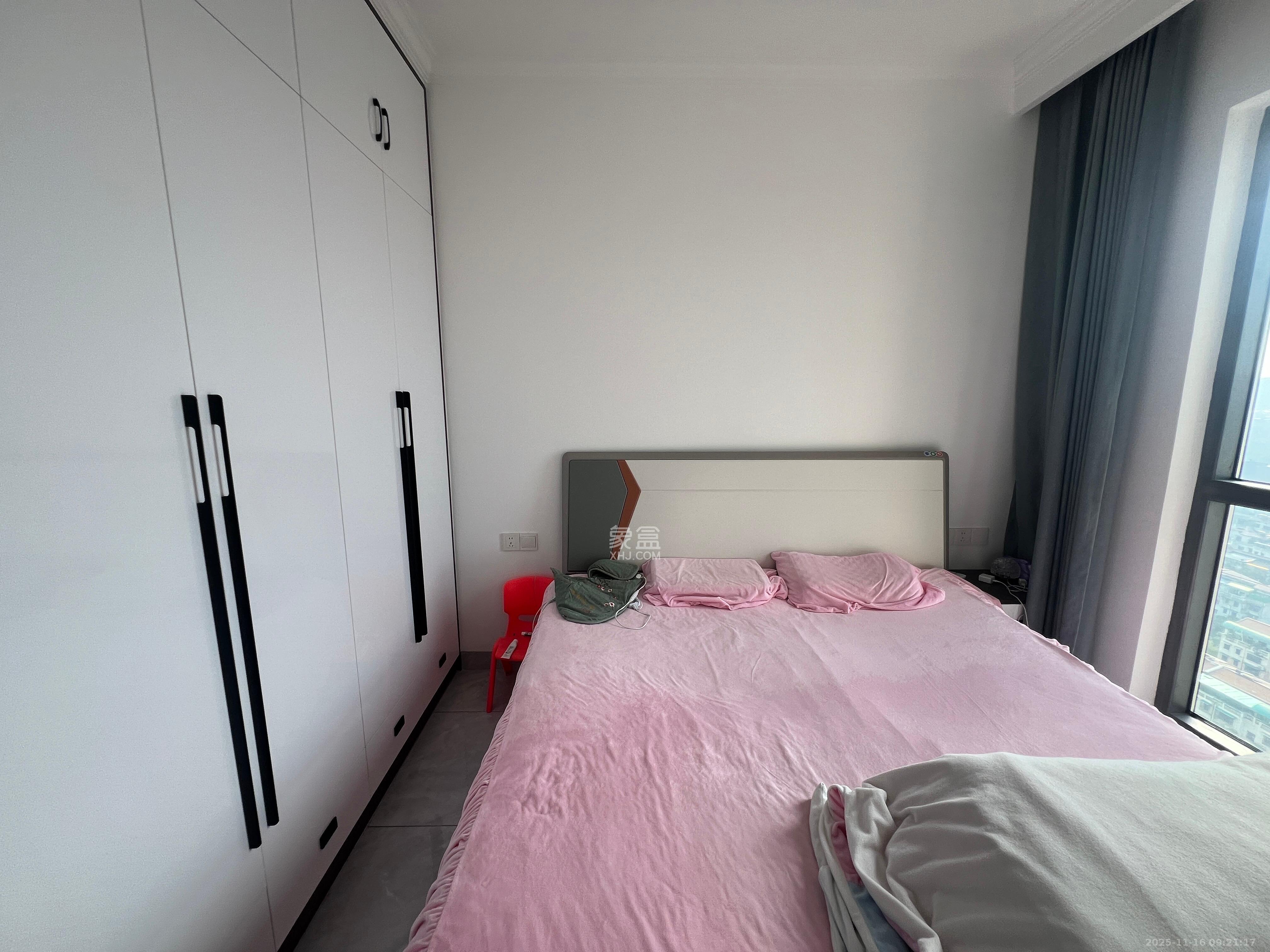 富力芙蓉新天地  2室1厅1卫    3000.0元/月室内图