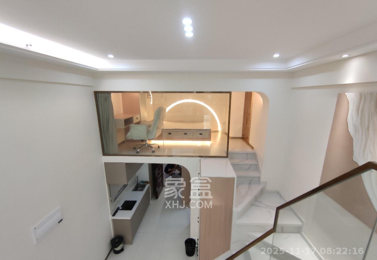 中建嘉和城  1室0厅0卫    2200.0元/月室内图