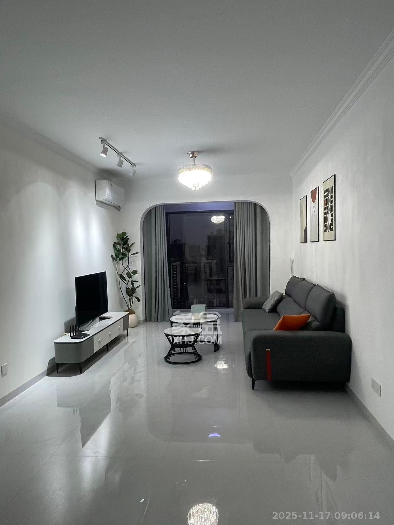 岭福家苑(天心佳苑) 2室1厅1卫 3000.0元/月 岭福家苑(天心佳苑) 2室1厅1卫 3000.0元/月室内图