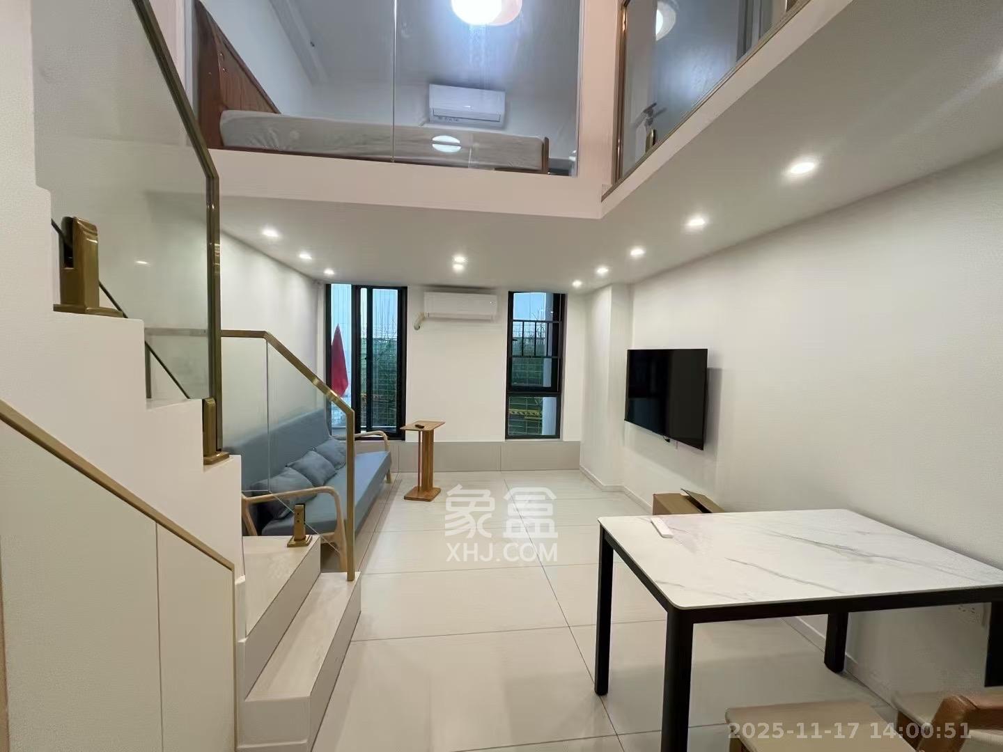 力高凤凰新天  2室1厅1卫    2100.0元/月室内图