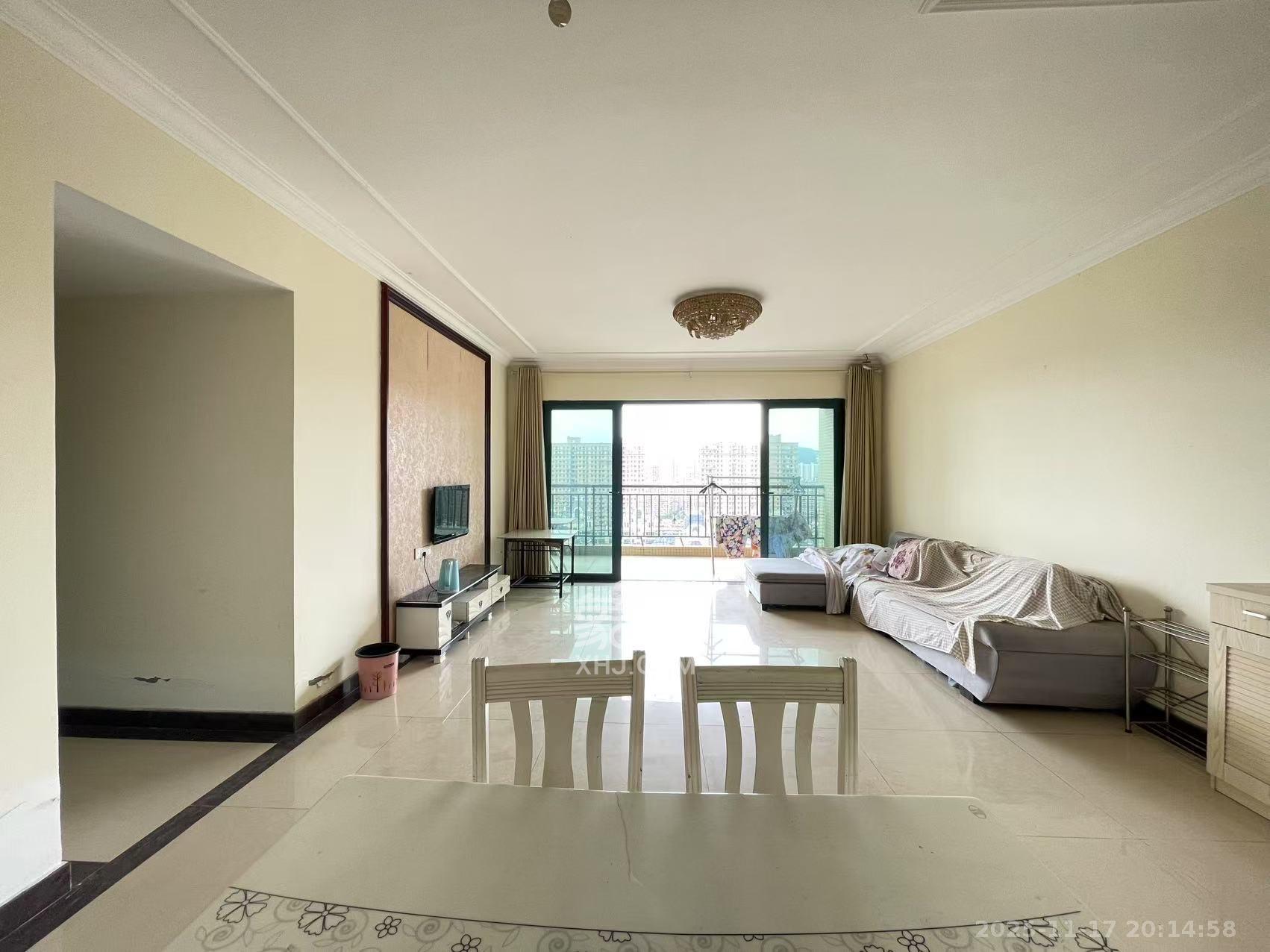 恒大名都 4室2厅2卫 1900.0元/月 恒大名都 4室2厅2卫 1900.0元/月室内图