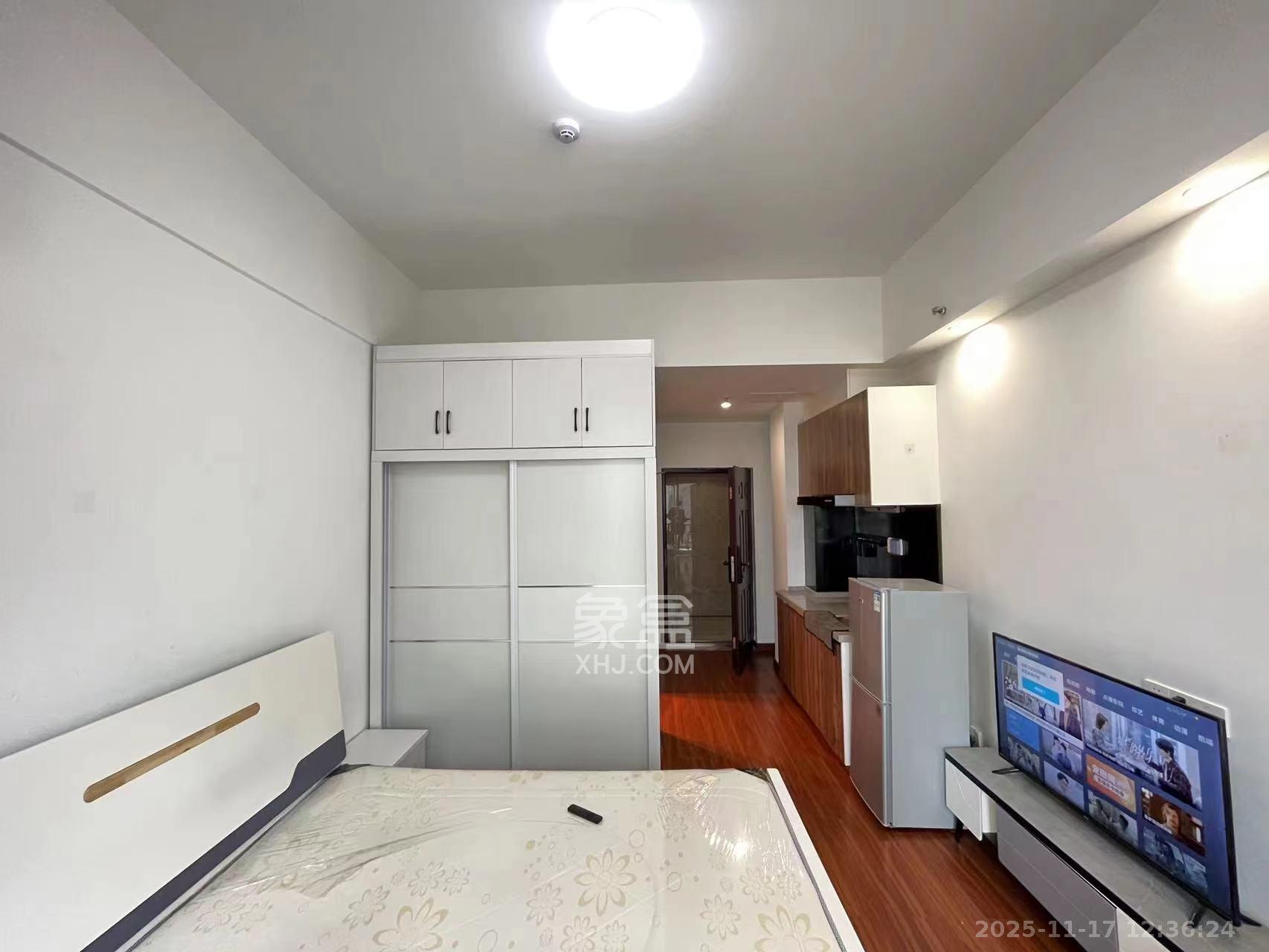 荣泰广场  1室1厅1卫    1500.0元/月室内图