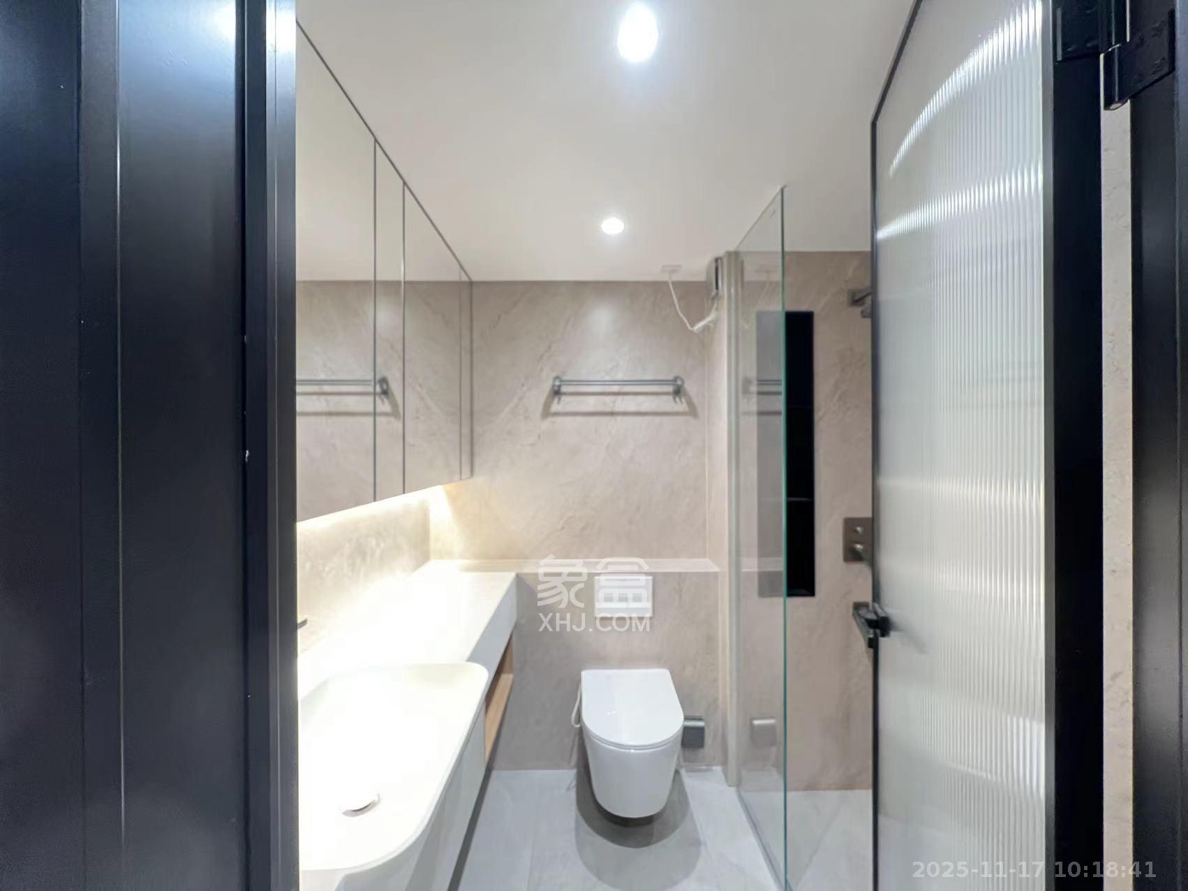 复地滨江金融中心  1室1厅1卫    3600.0元/月室内图