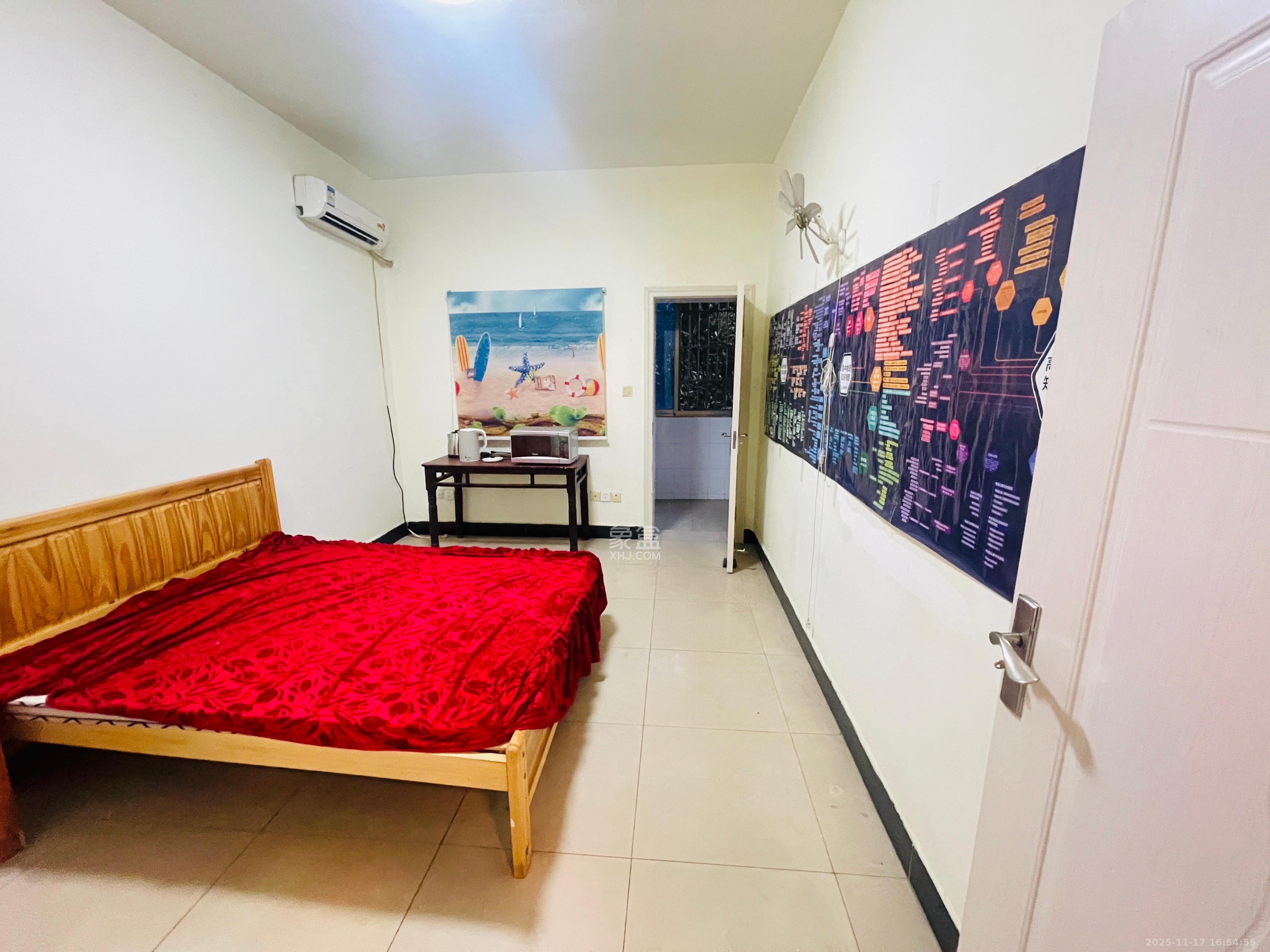 冶金厅宿舍（书院路）  2室2厅1卫    2200.0元/月室内图