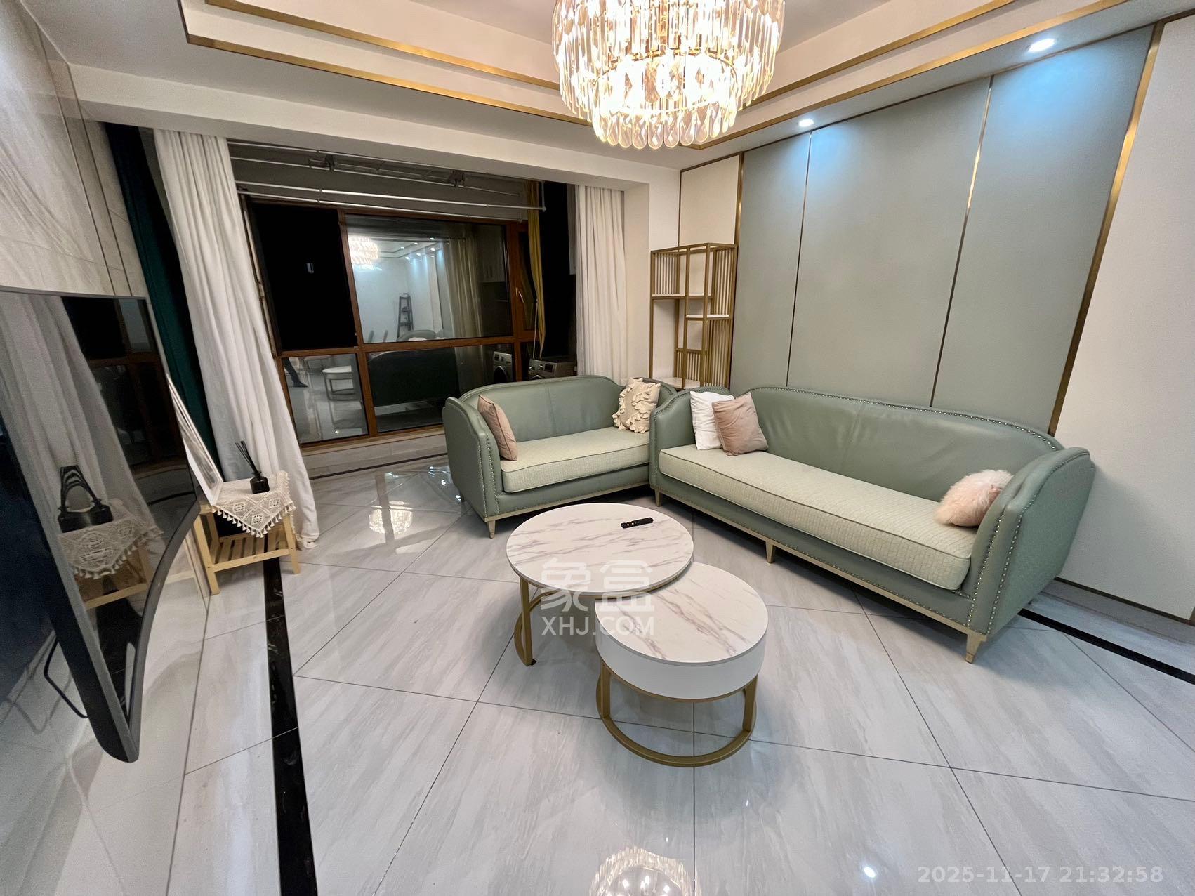 北辰三角洲C2区 3室2厅1卫 4000.0元/月 北辰三角洲C2区 3室2厅1卫 4000.0元/月室内图