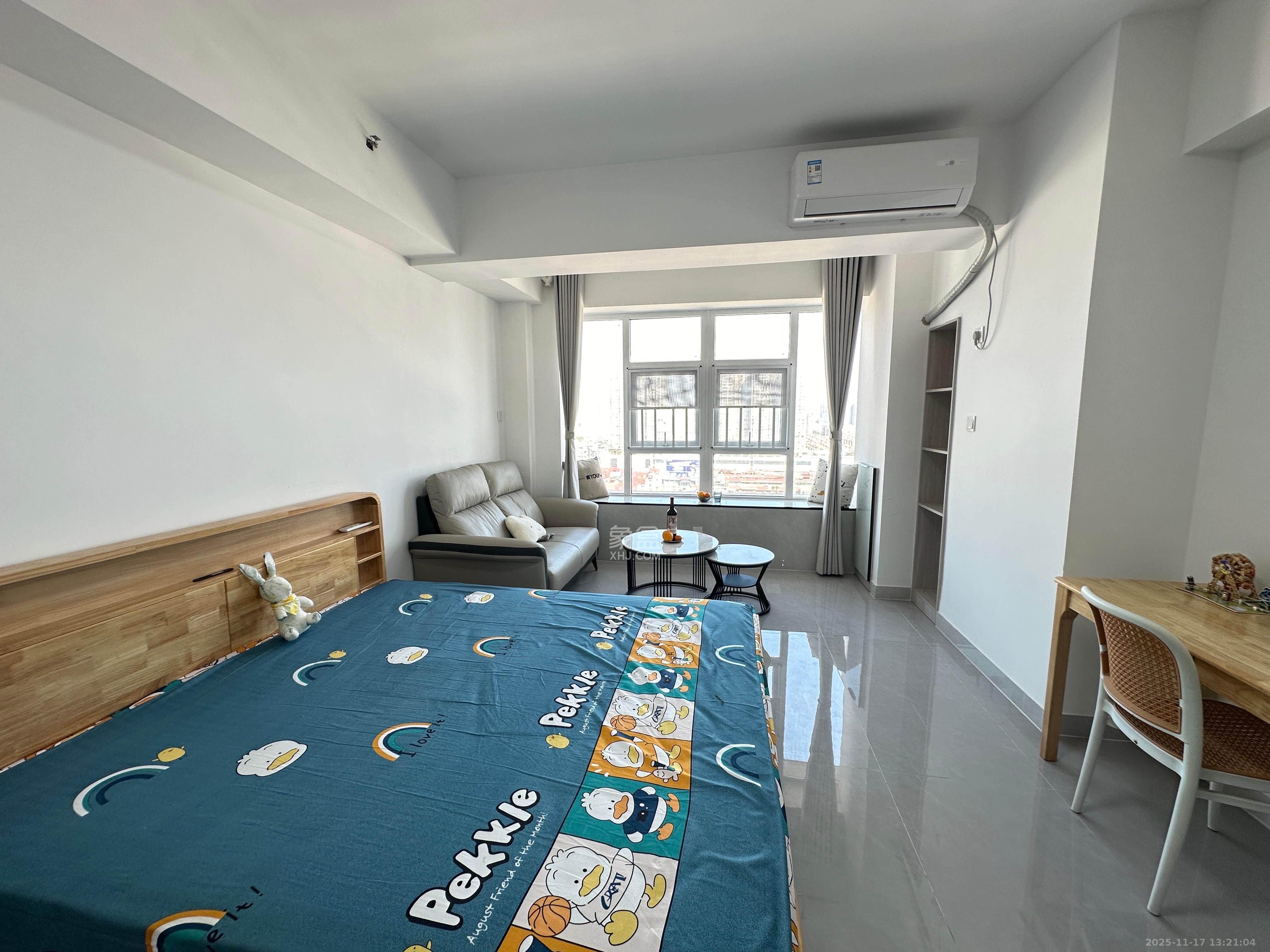 友兴家园  1室1厅1卫    1400.0元/月