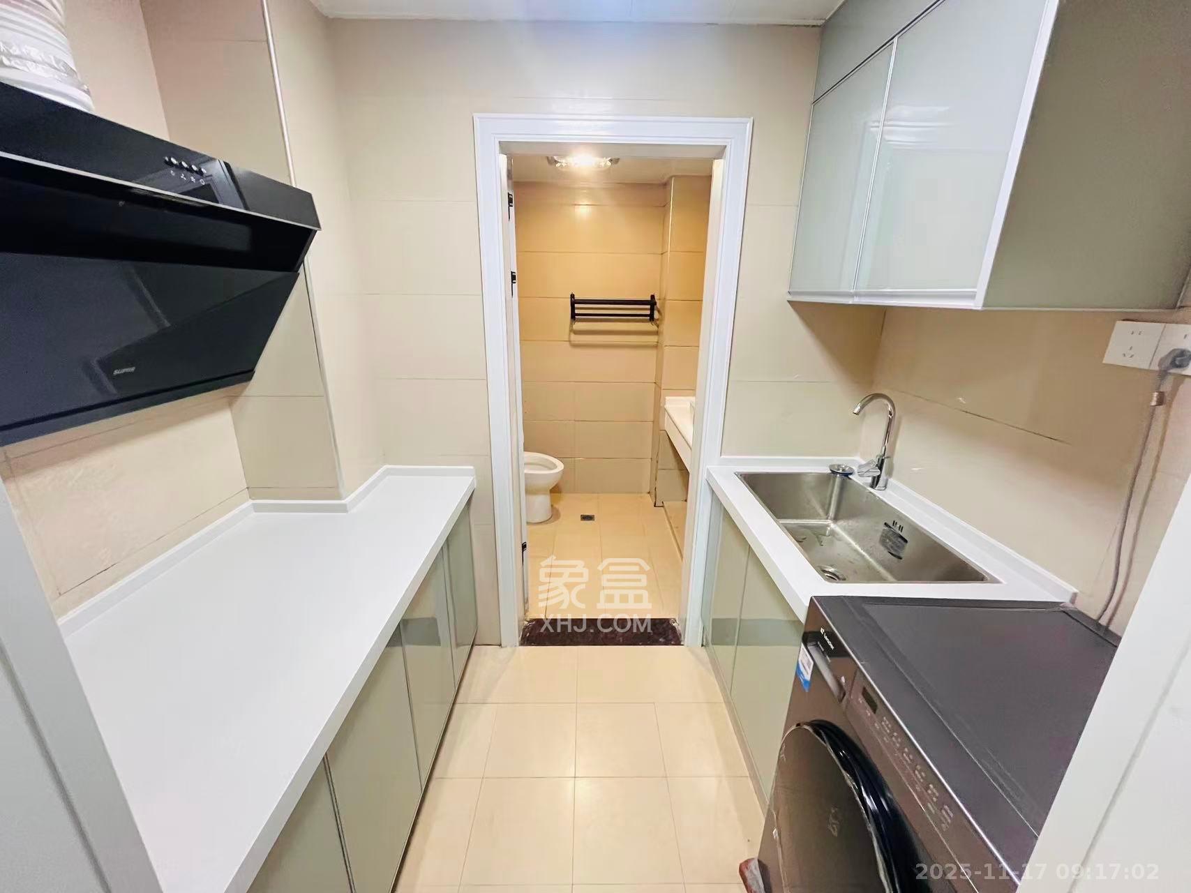 西罗亚大厦  2室1厅1卫    2900.0元/月室内图