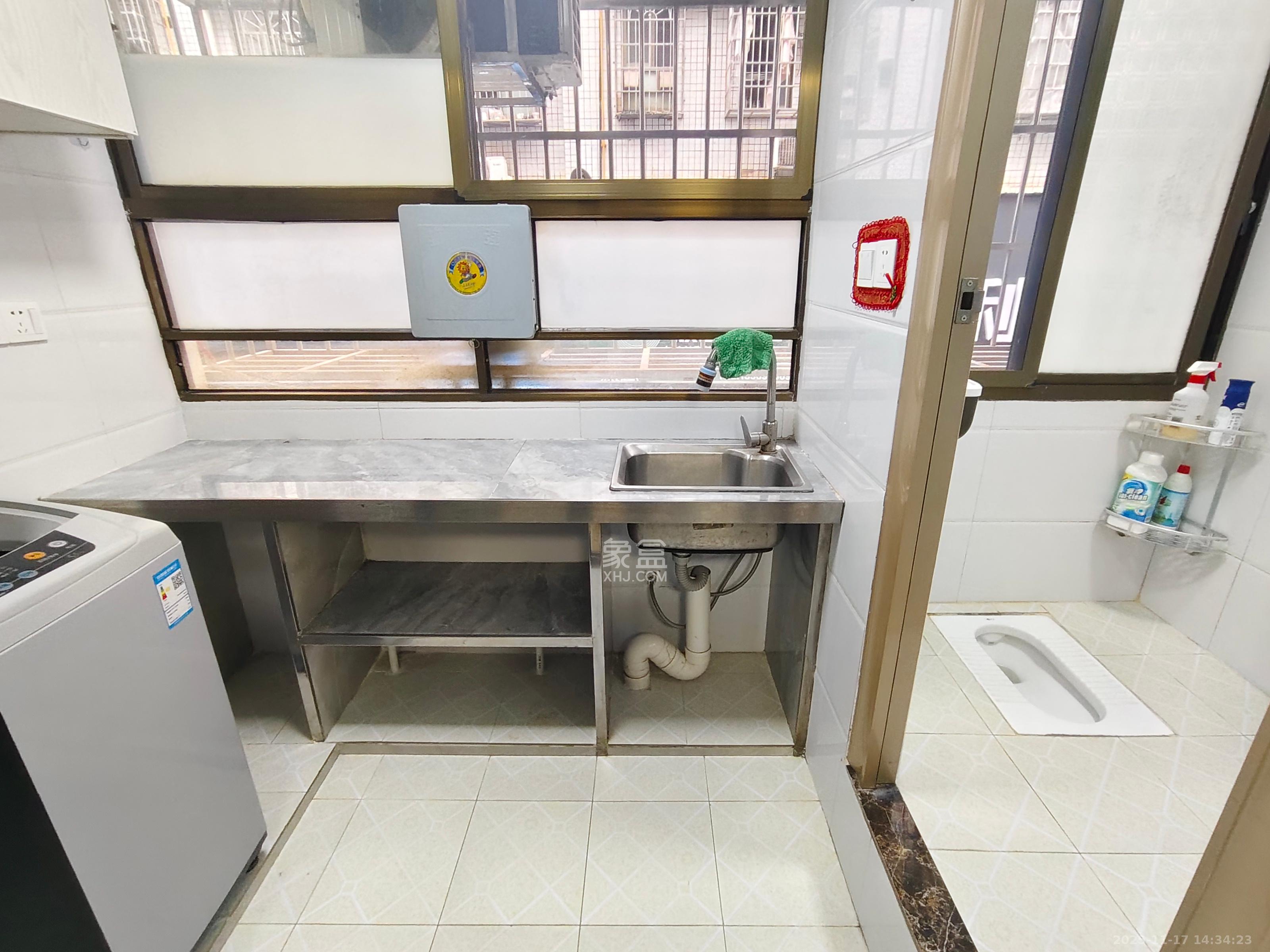 马王堆陶瓷城新合区  1室1厅1卫    1500.0元/月室内图