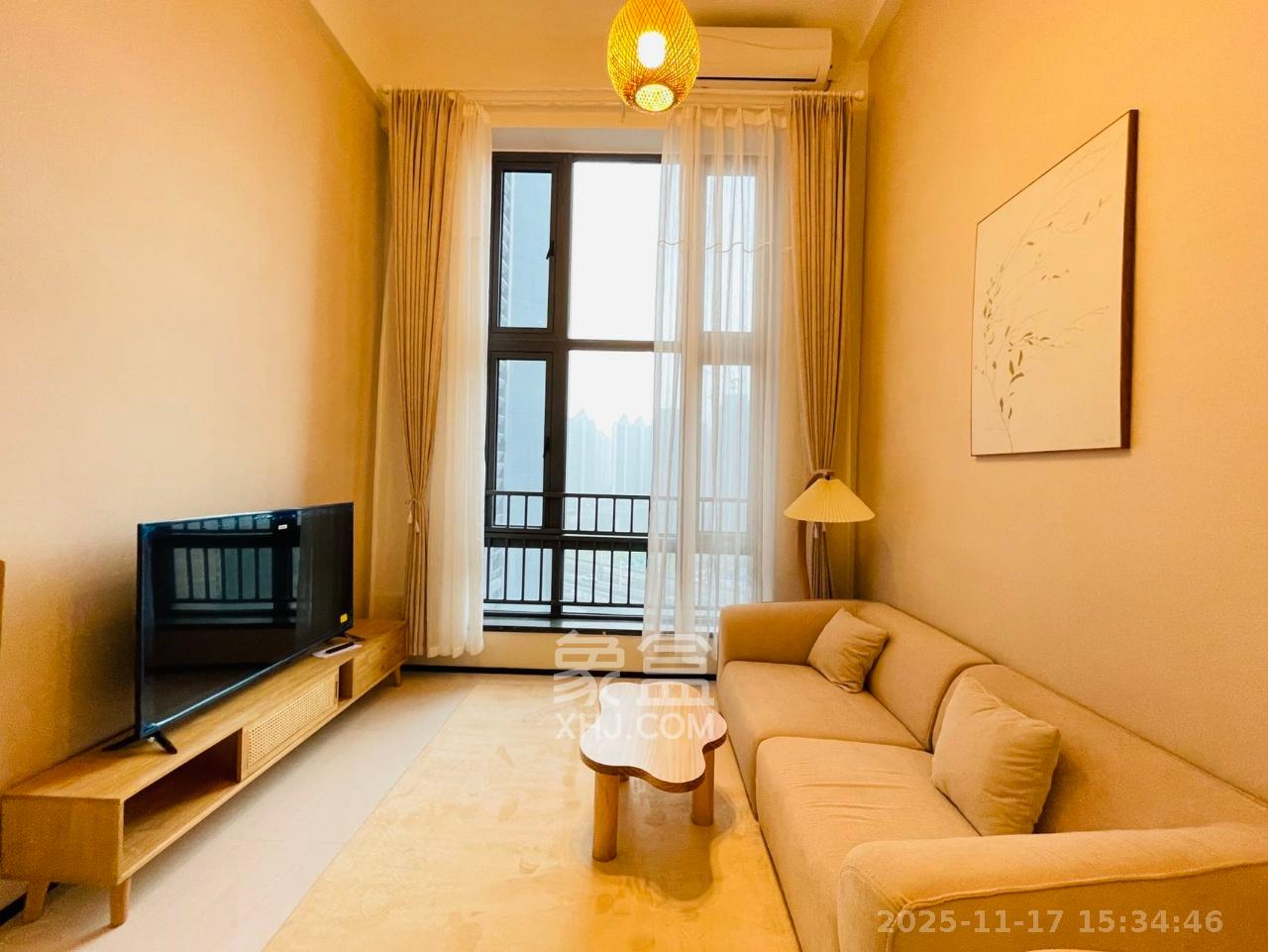 藏珑湖上公馆 1室1厅1卫 2400.0元/月 藏珑湖上公馆 1室1厅1卫 2400.0元/月室内图