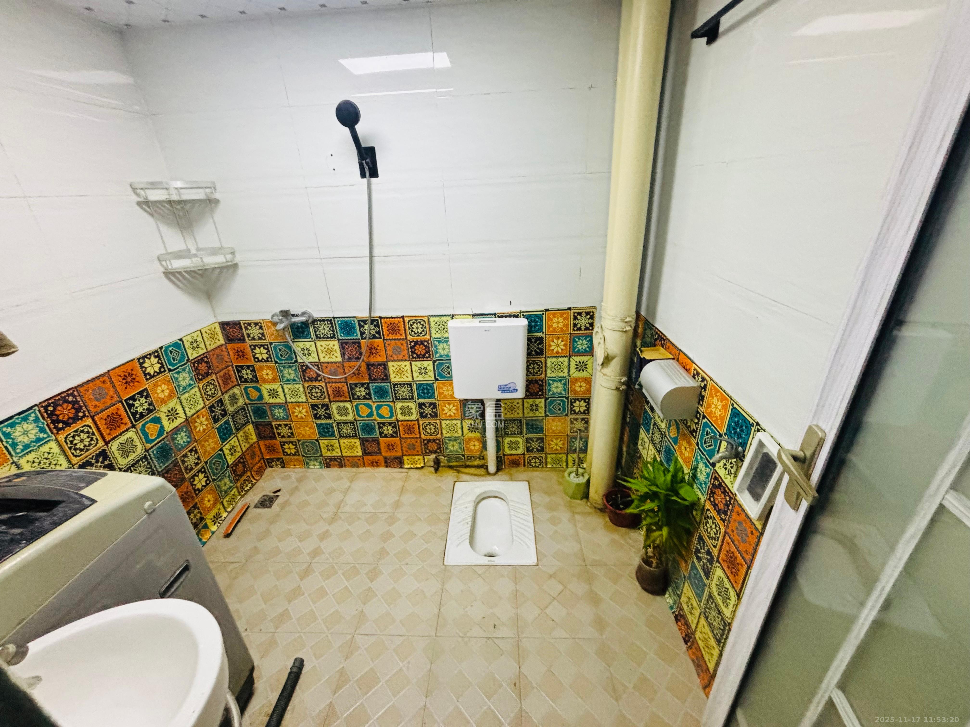 青和上座（上味舫大厦）  1室0厅1卫    1600.0元/月室内图