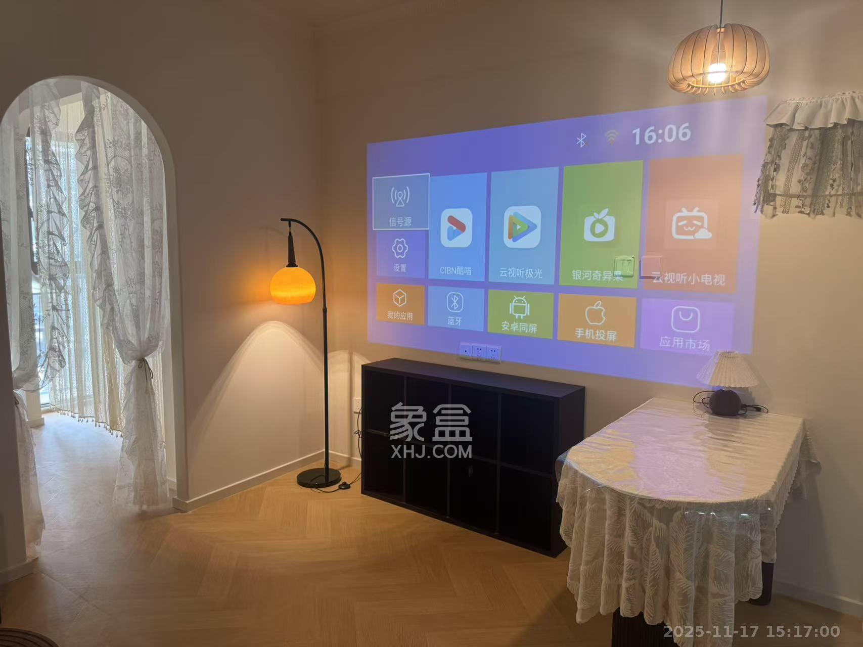 钱隆樽品(一、二、三期)  1室1厅1卫    1780.0元/月室内图