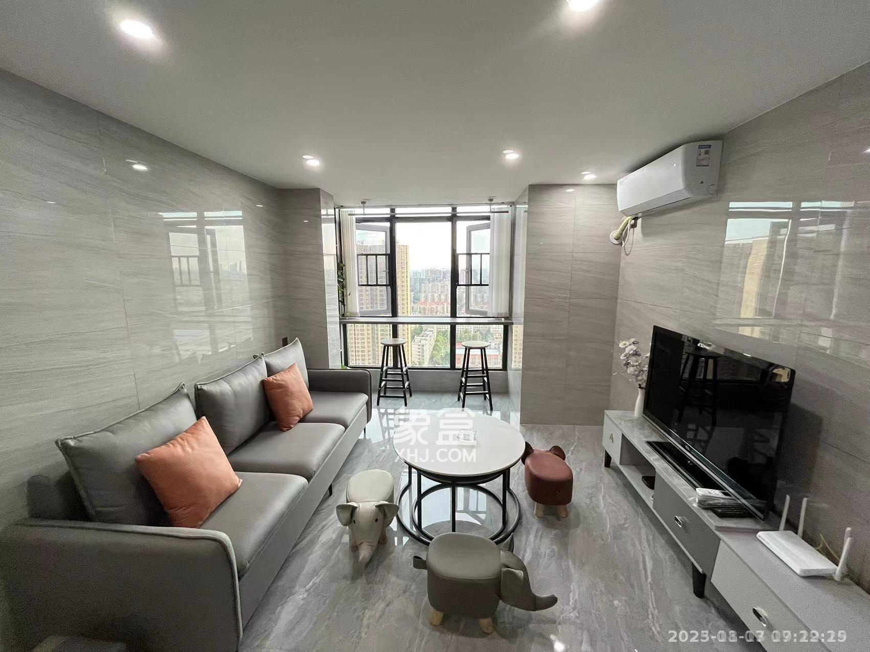 新长海漓湘悦 2室1厅1卫 1800.0元/月 新长海漓湘悦 2室1厅1卫 1800.0元/月室内图